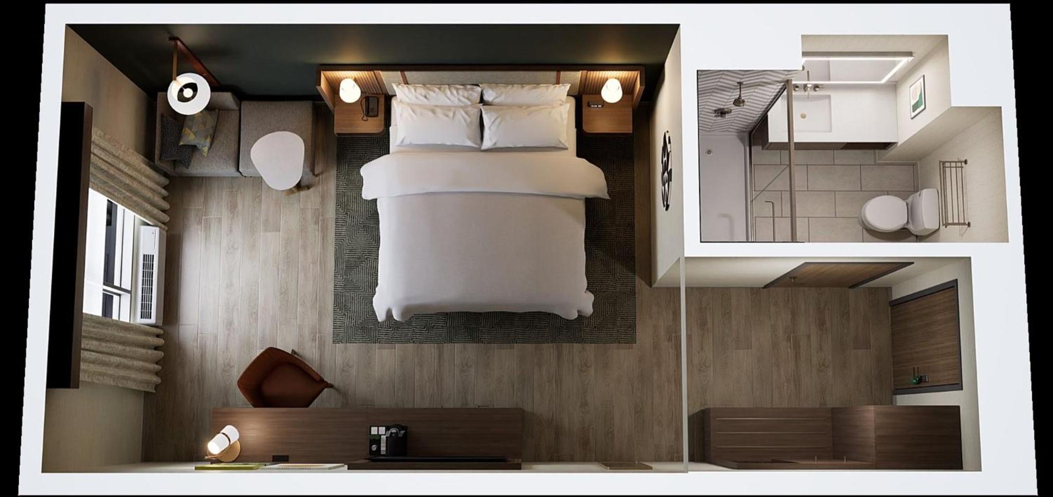 Standard King Room - Photo 2