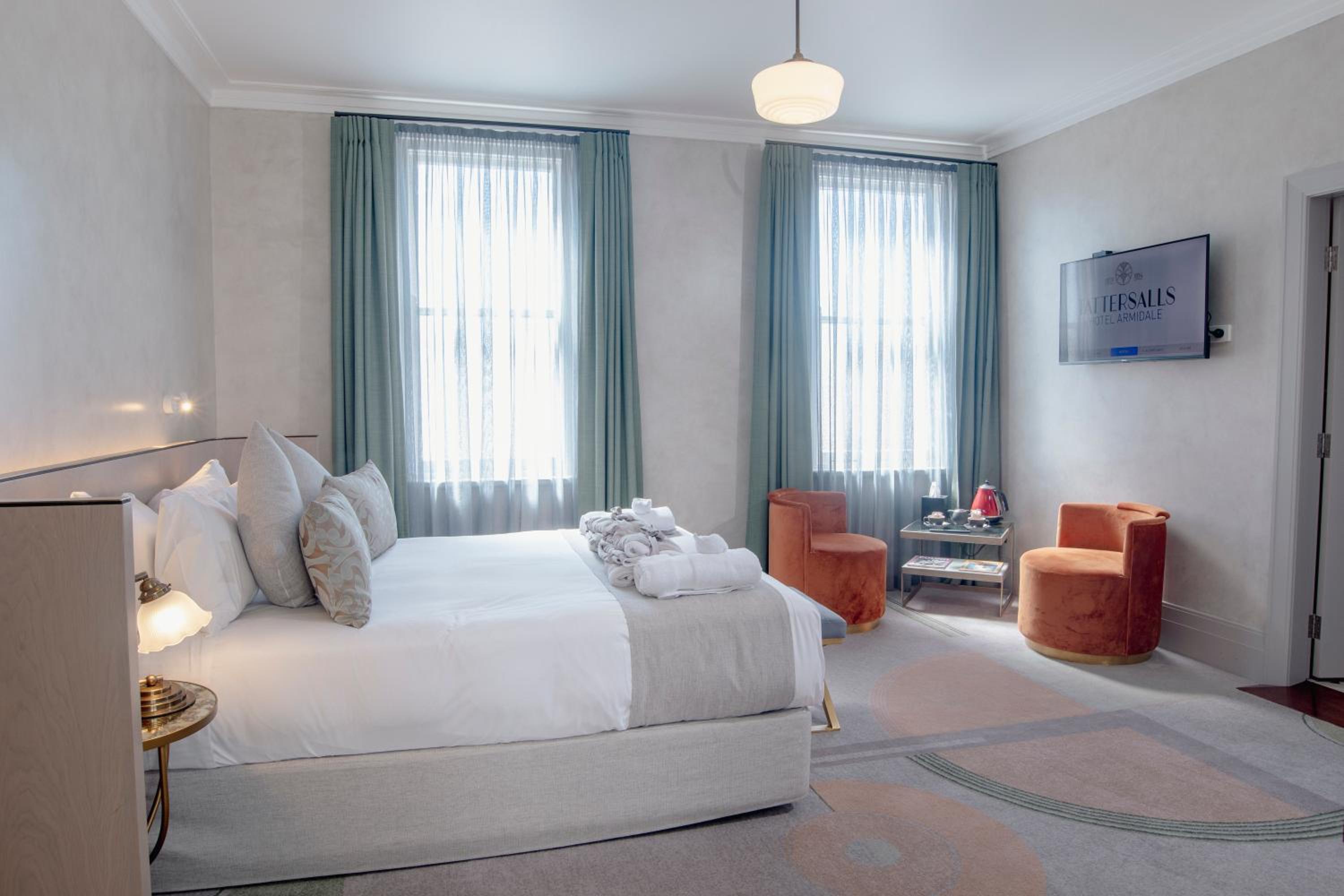 Queen Room - Disability Access photo 1