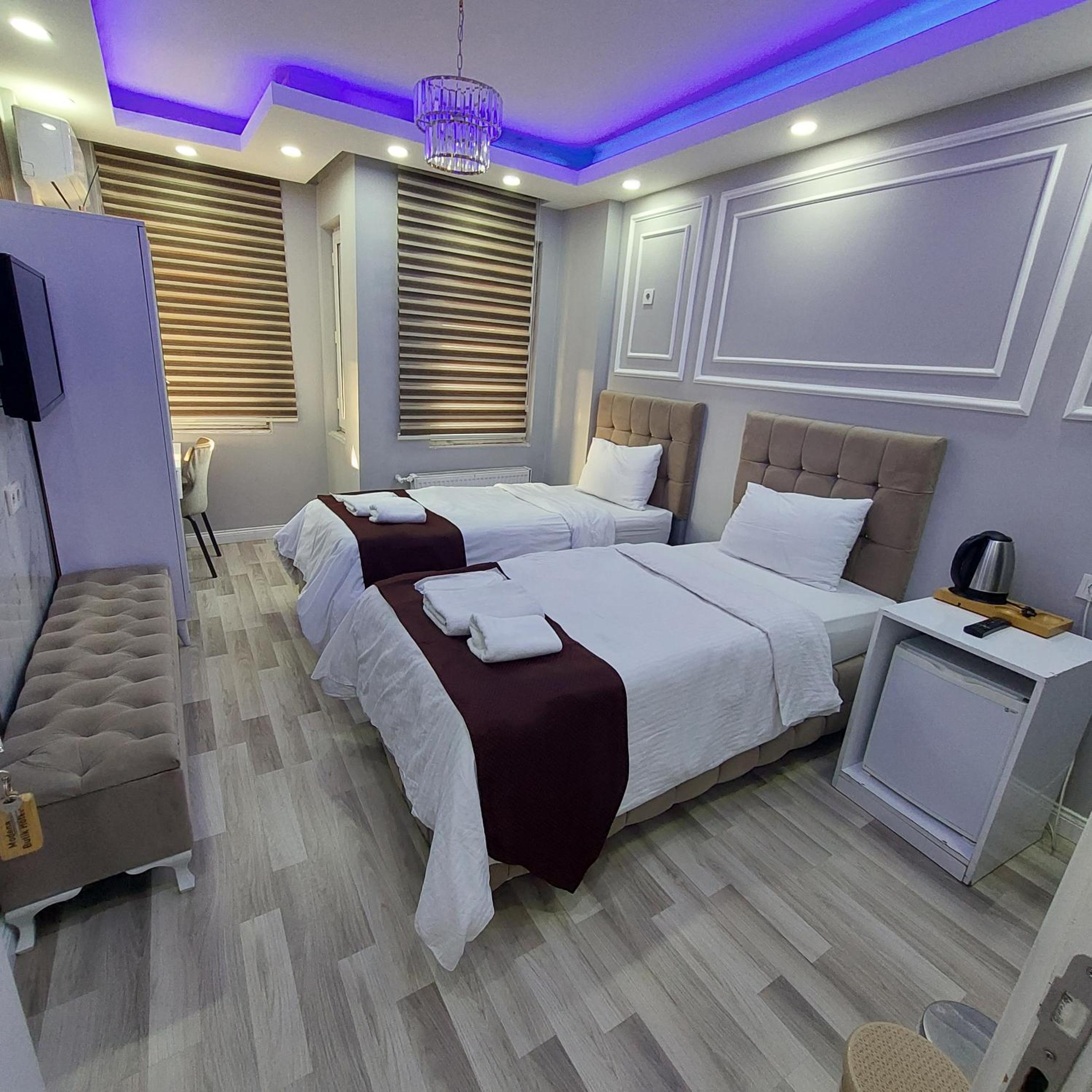 Standard Twin Room photo 1