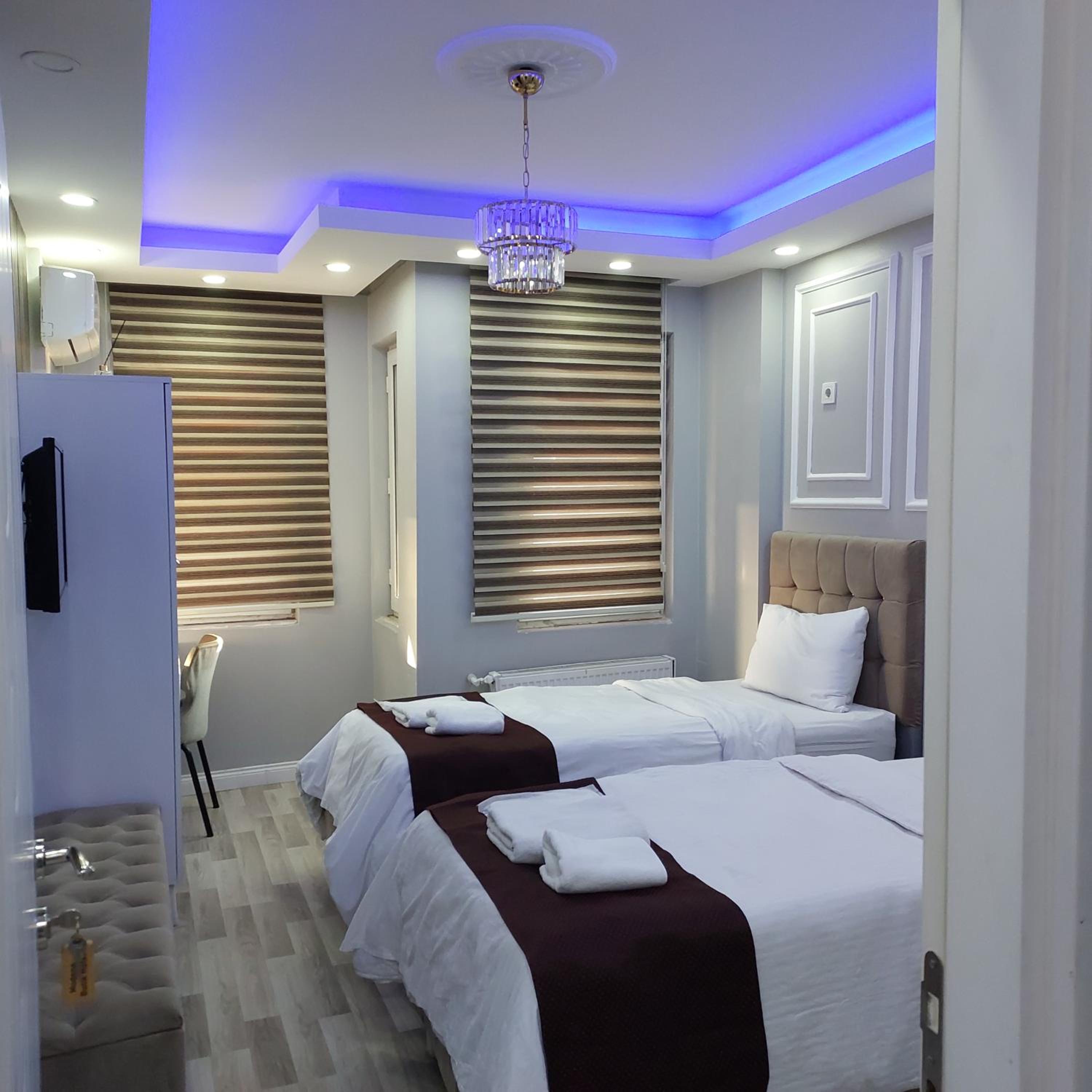 Standard Twin Room photo 3