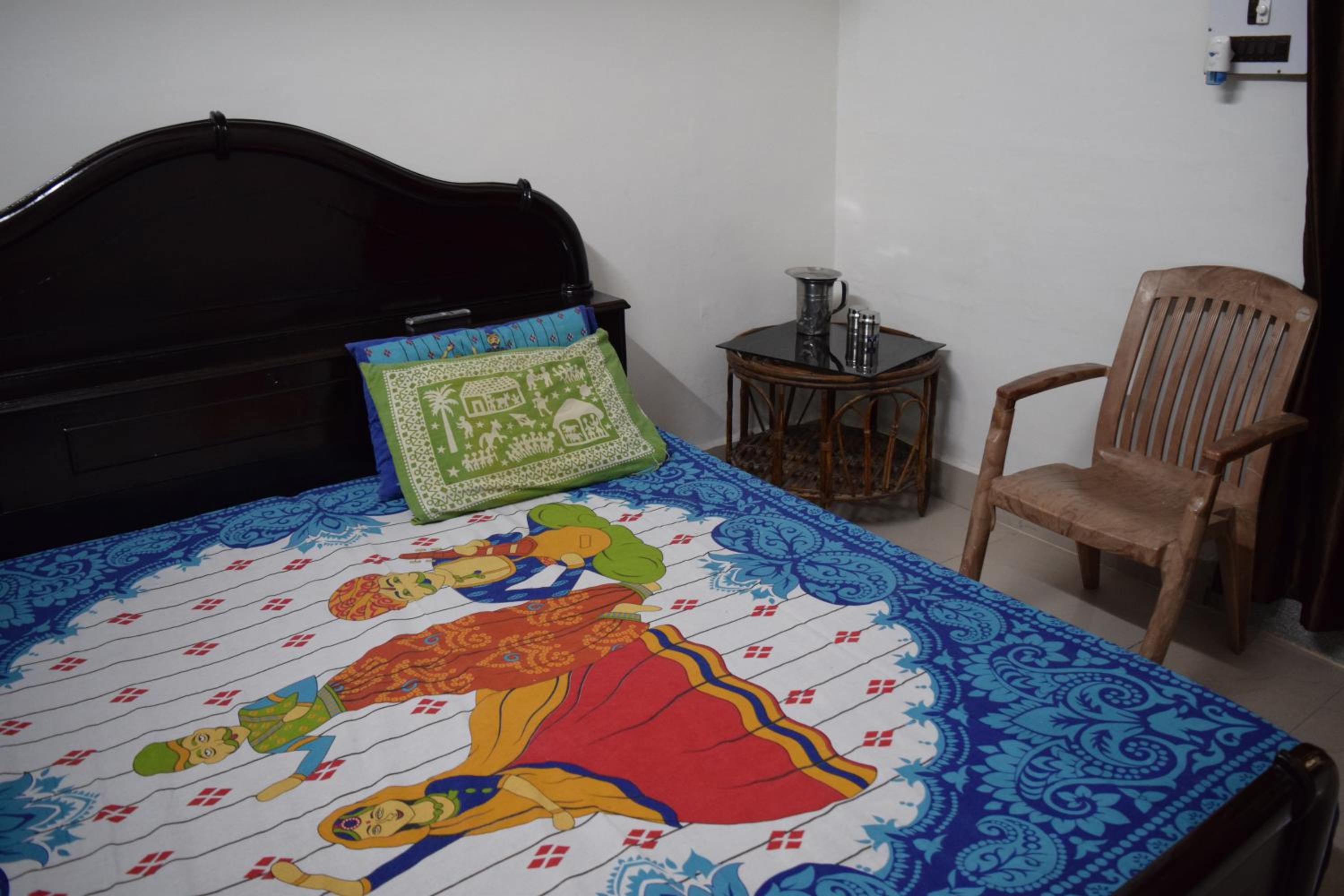 Standard Twin Room photo 2