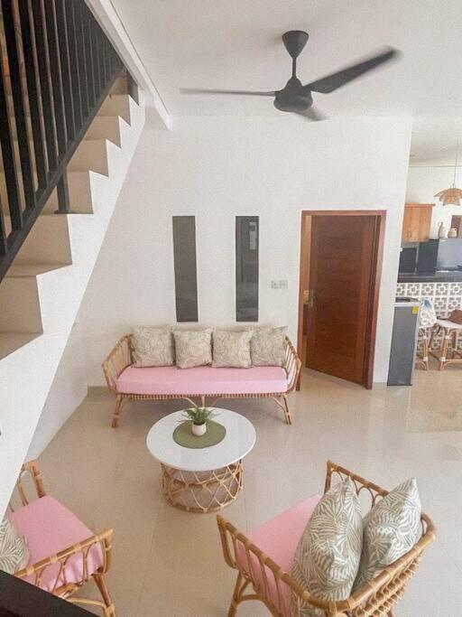 Three-Bedroom Villa photo 3