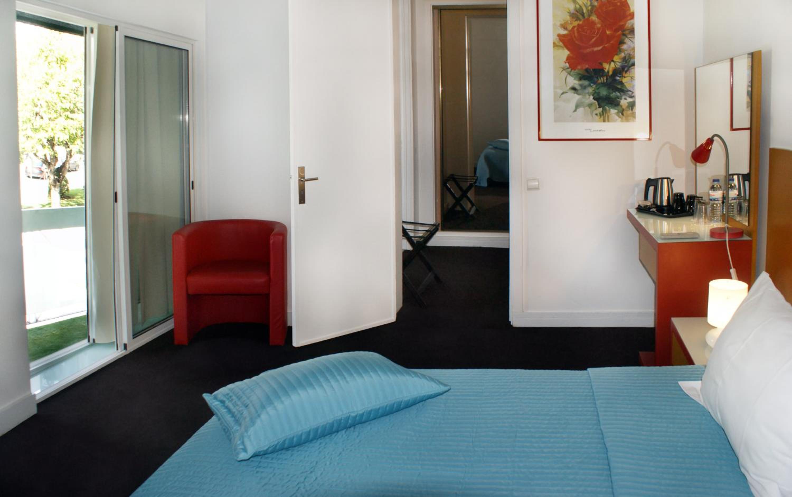 Triple with Double Bed