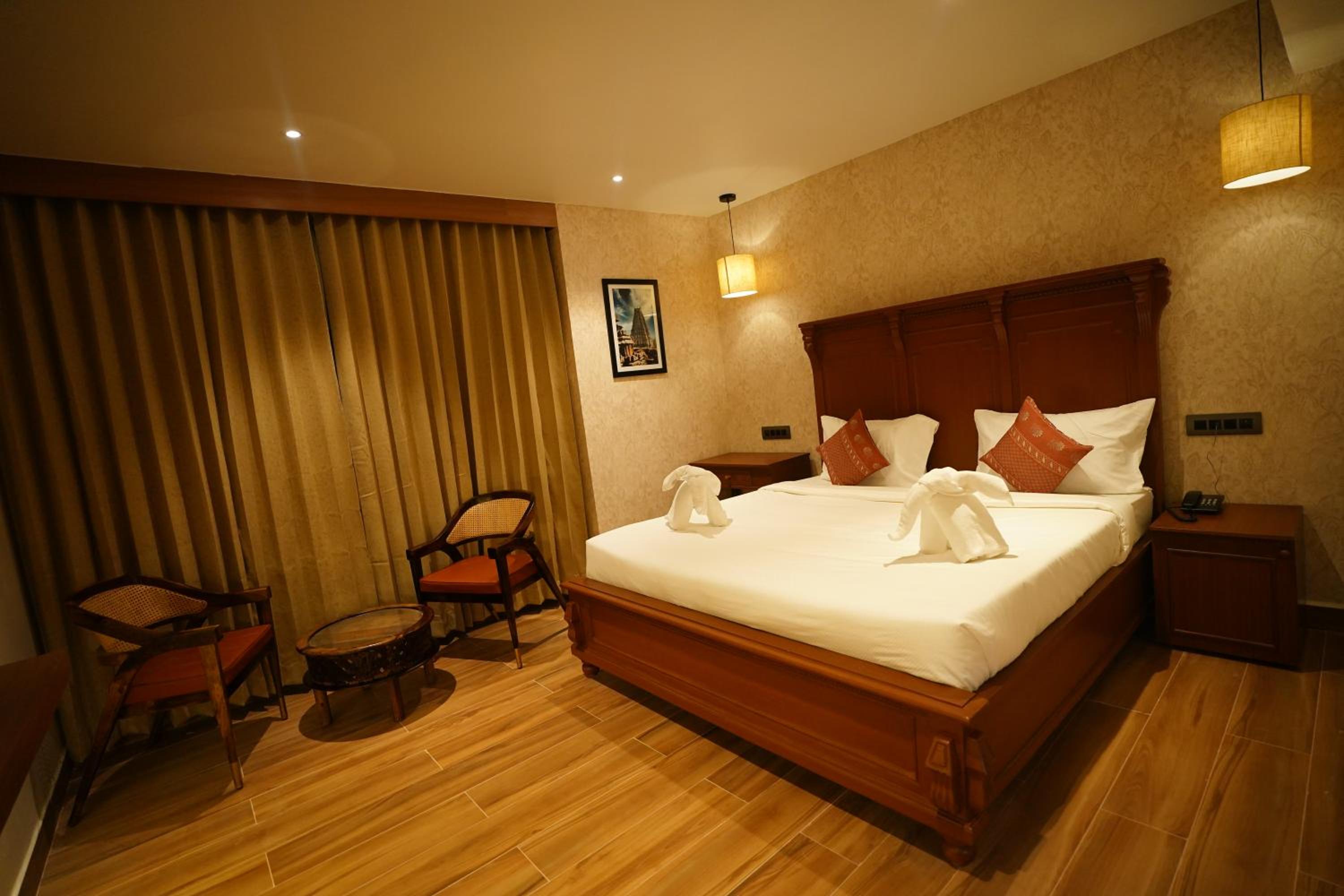 Deluxe Double Room photo 1