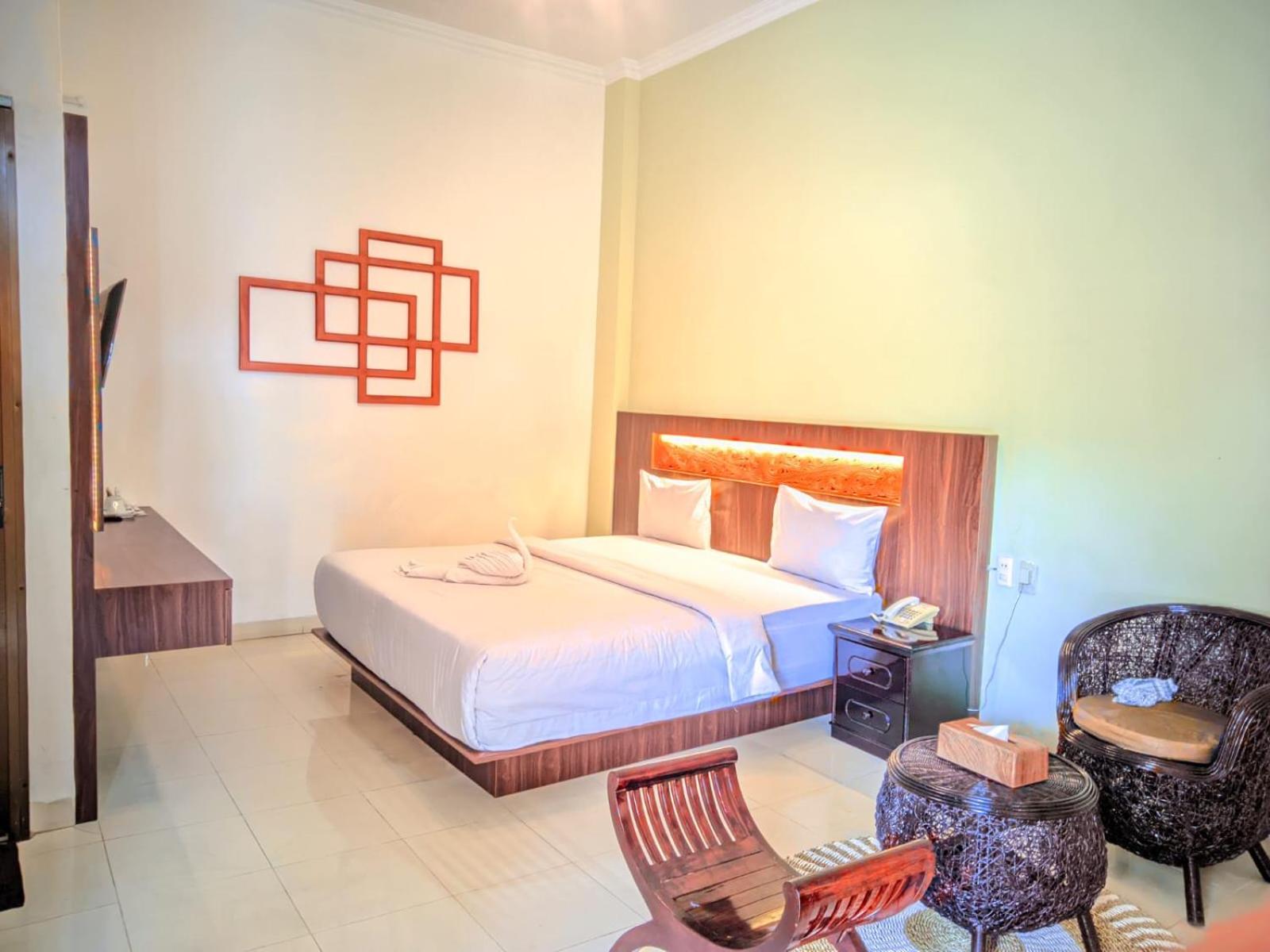 Large Single Room