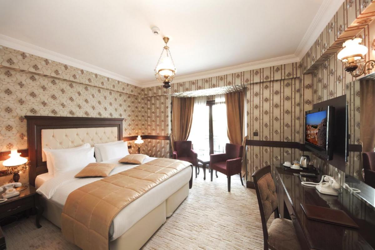 Deluxe Double or Twin Room photo 1