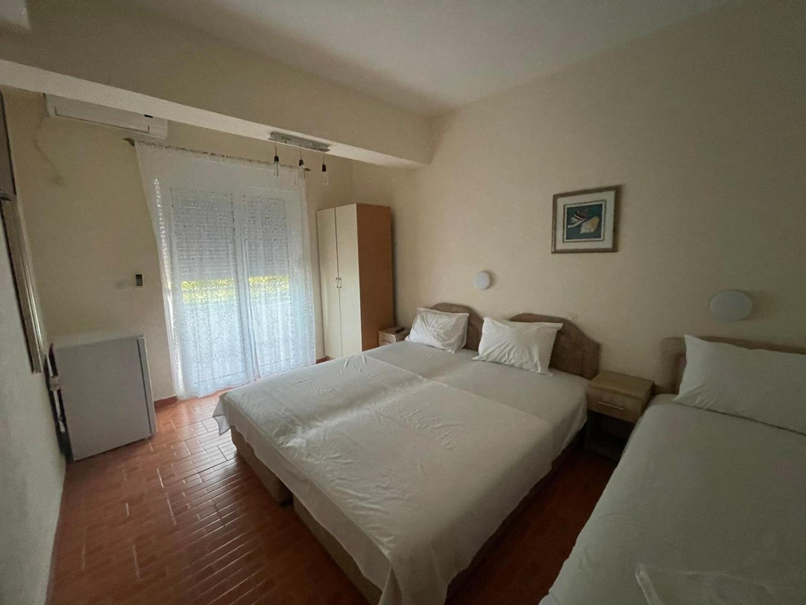 Triple Room With Balcony