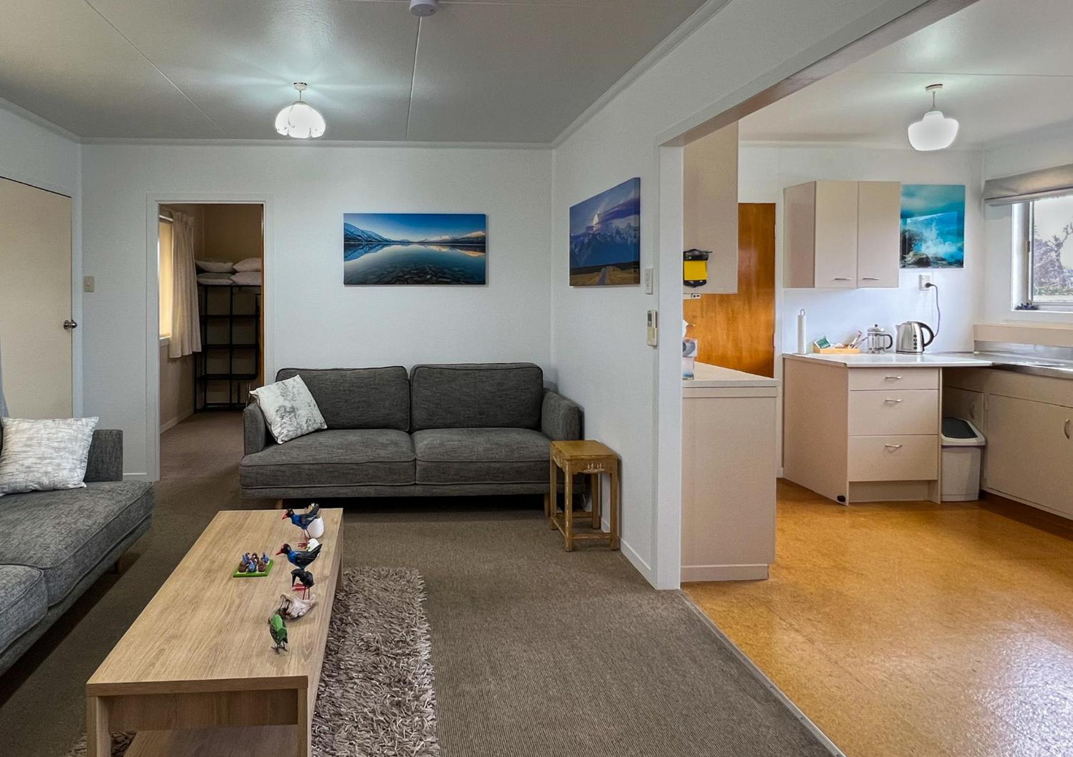 Three-Bedroom House photo 2