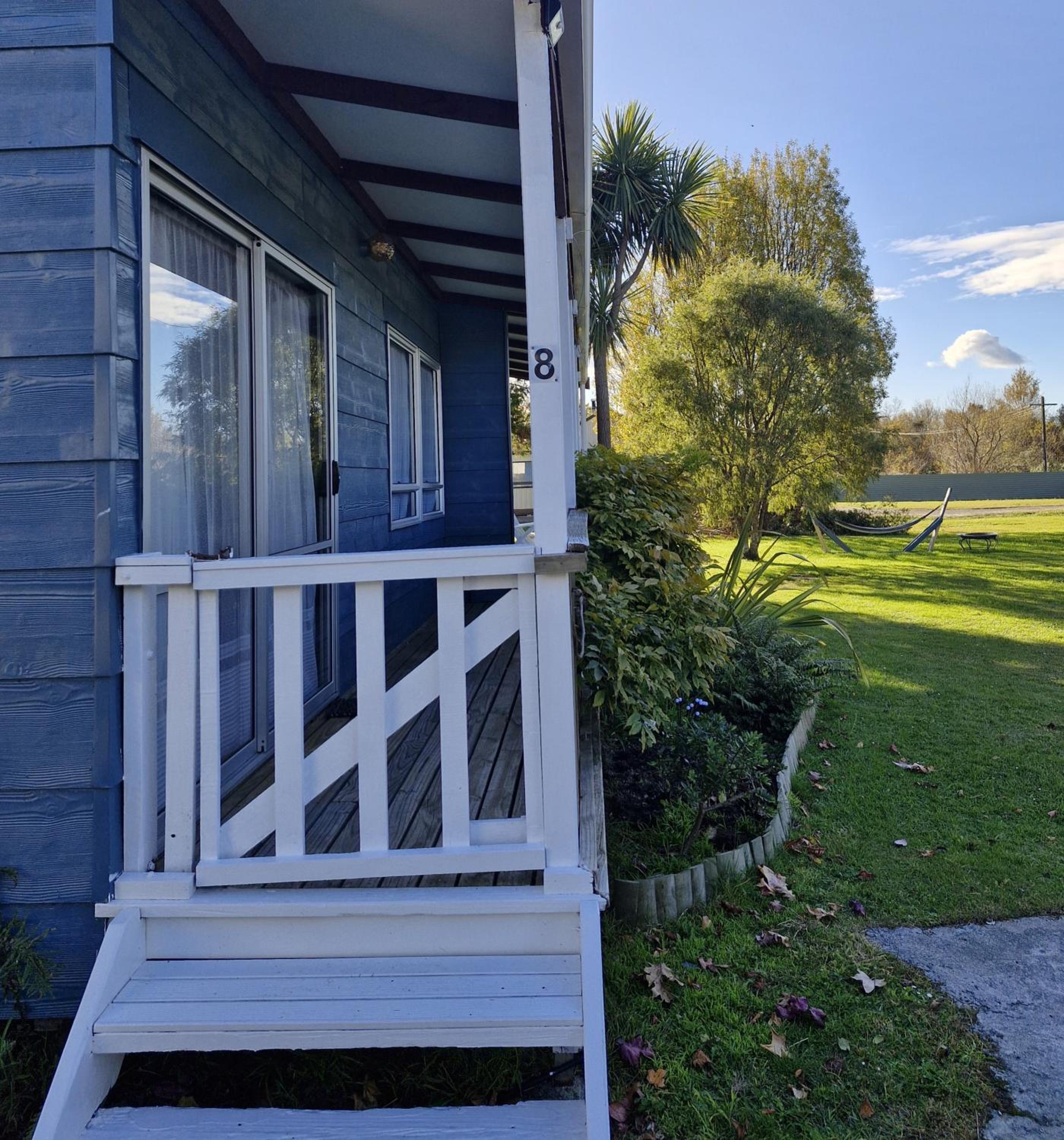 Comfort Two Bedroom Chalet