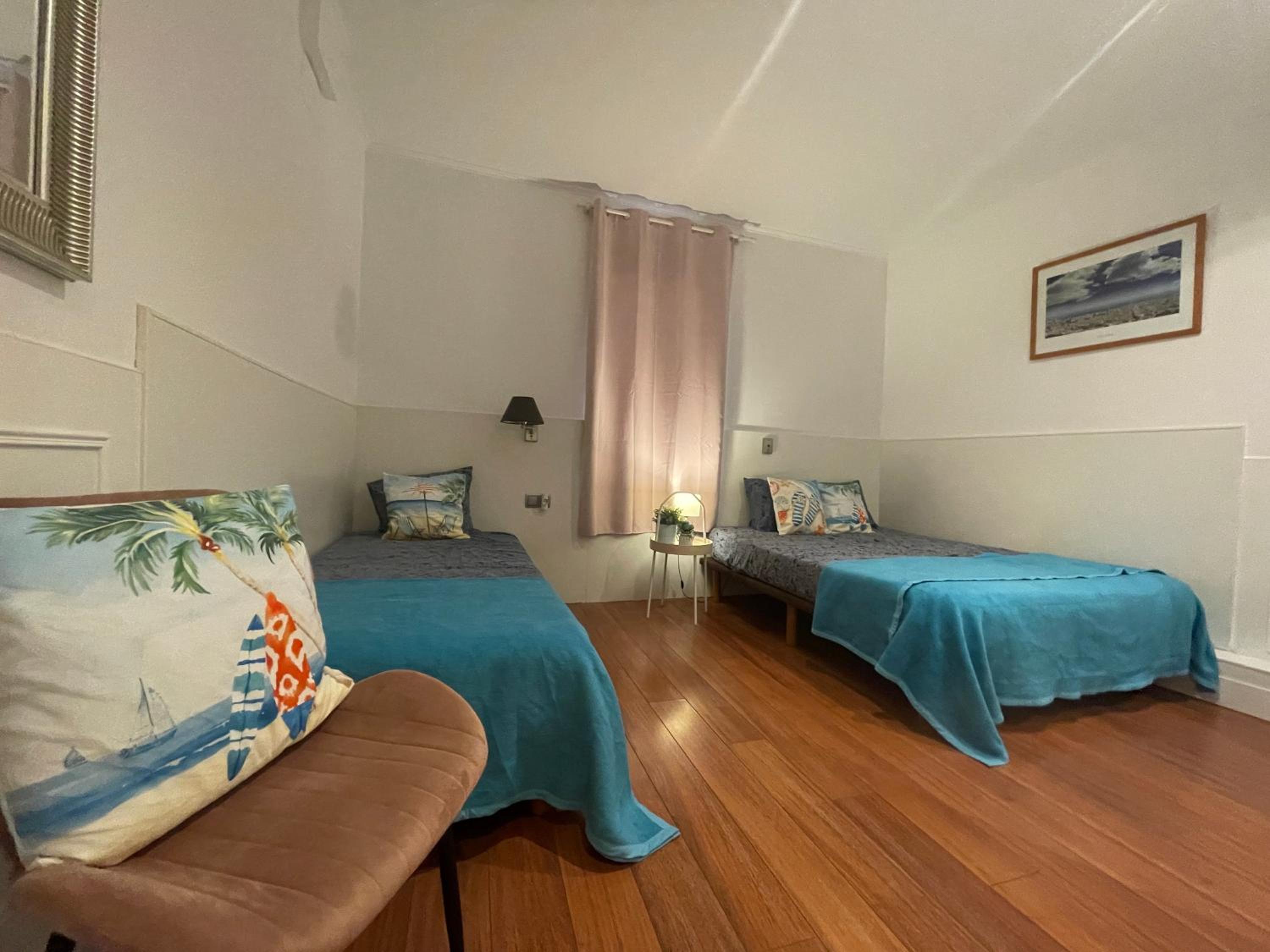 Habitación Triple Ejecutiva