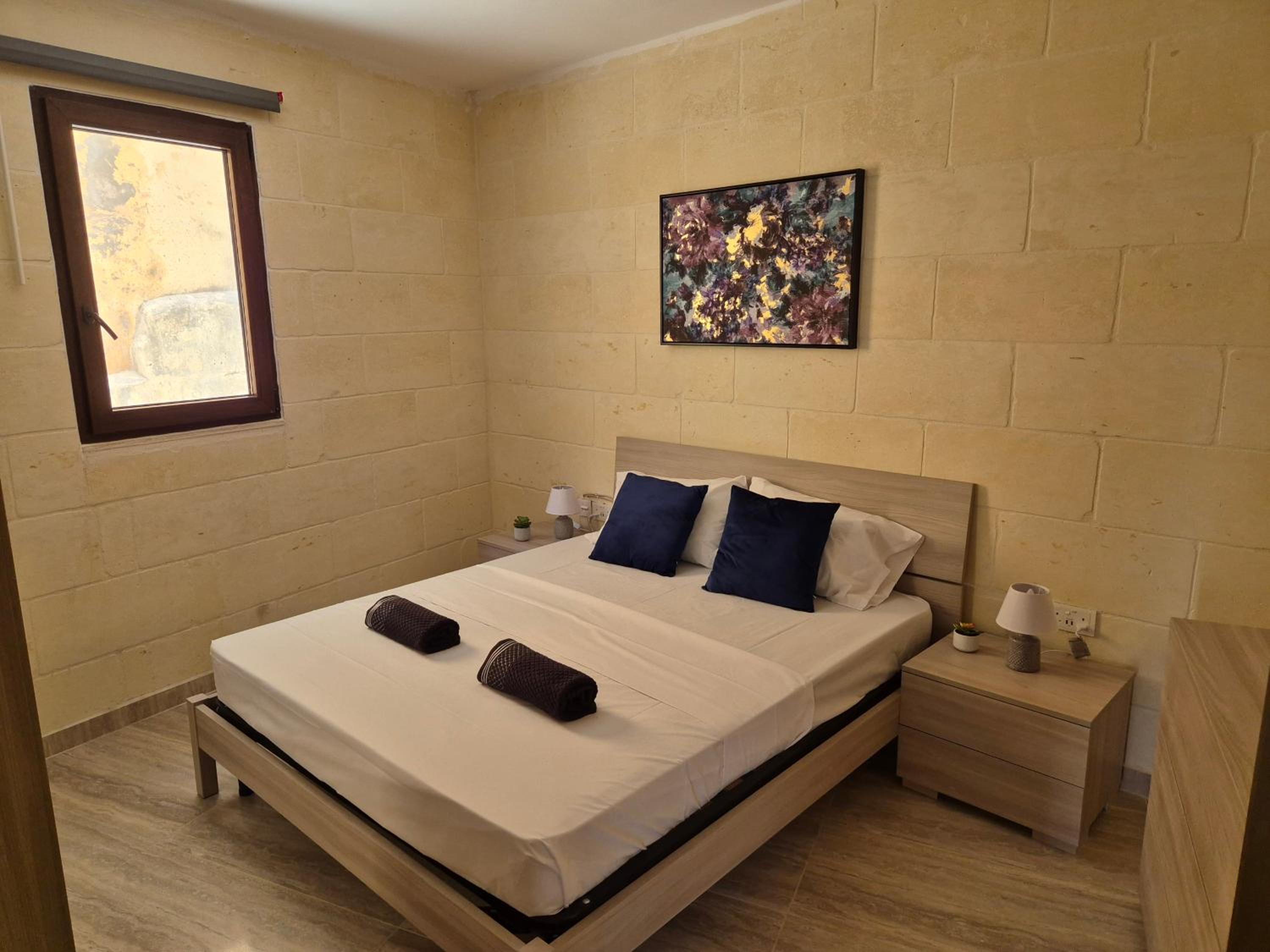 Double Room With Private Bathroom