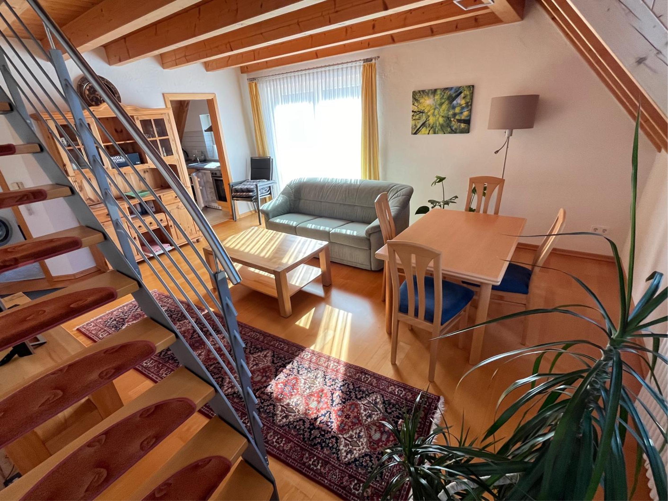 One-Bedroom Apartment photo 2