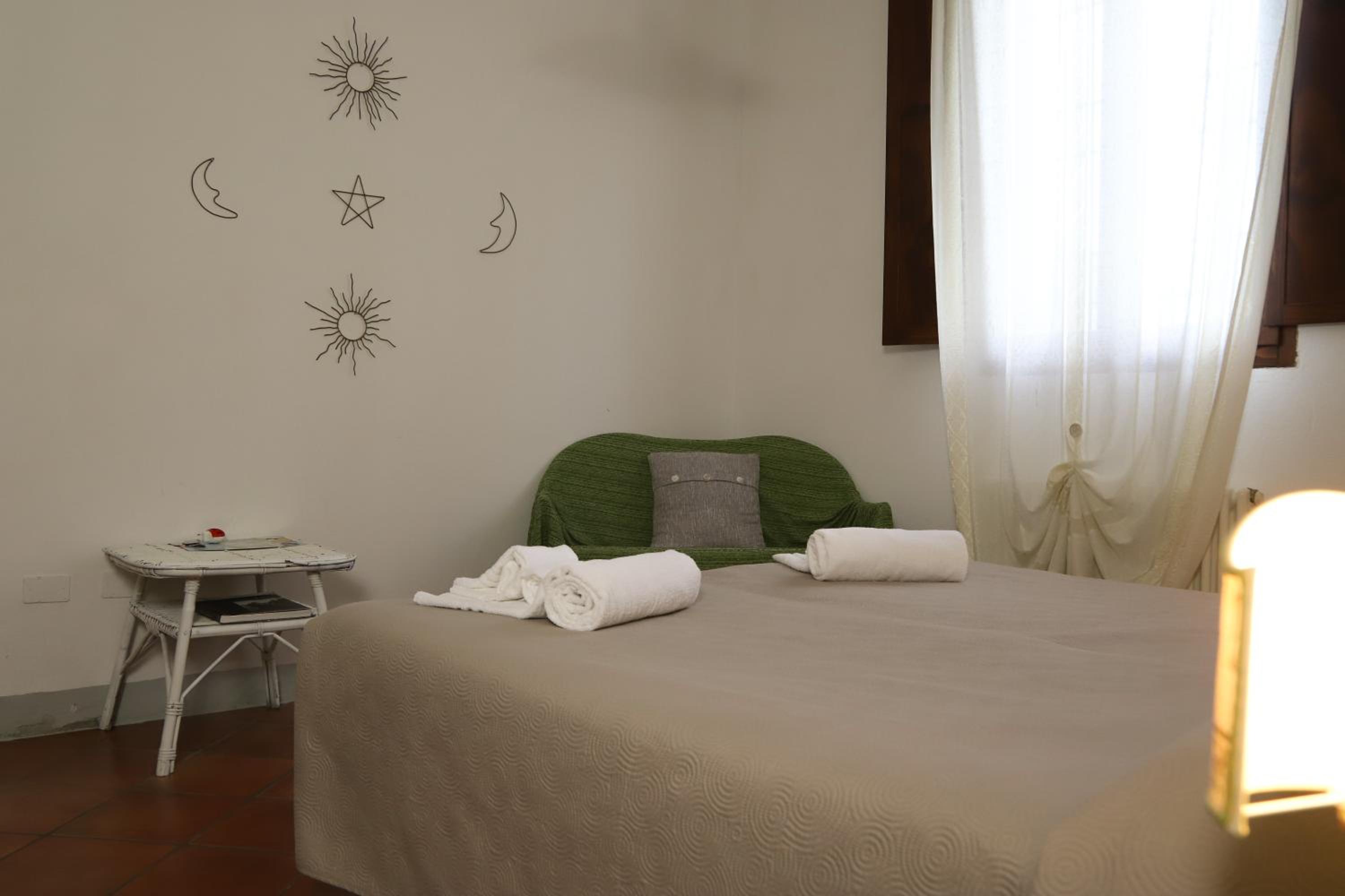 Double or Twin Room with Private Bathroom photo 3