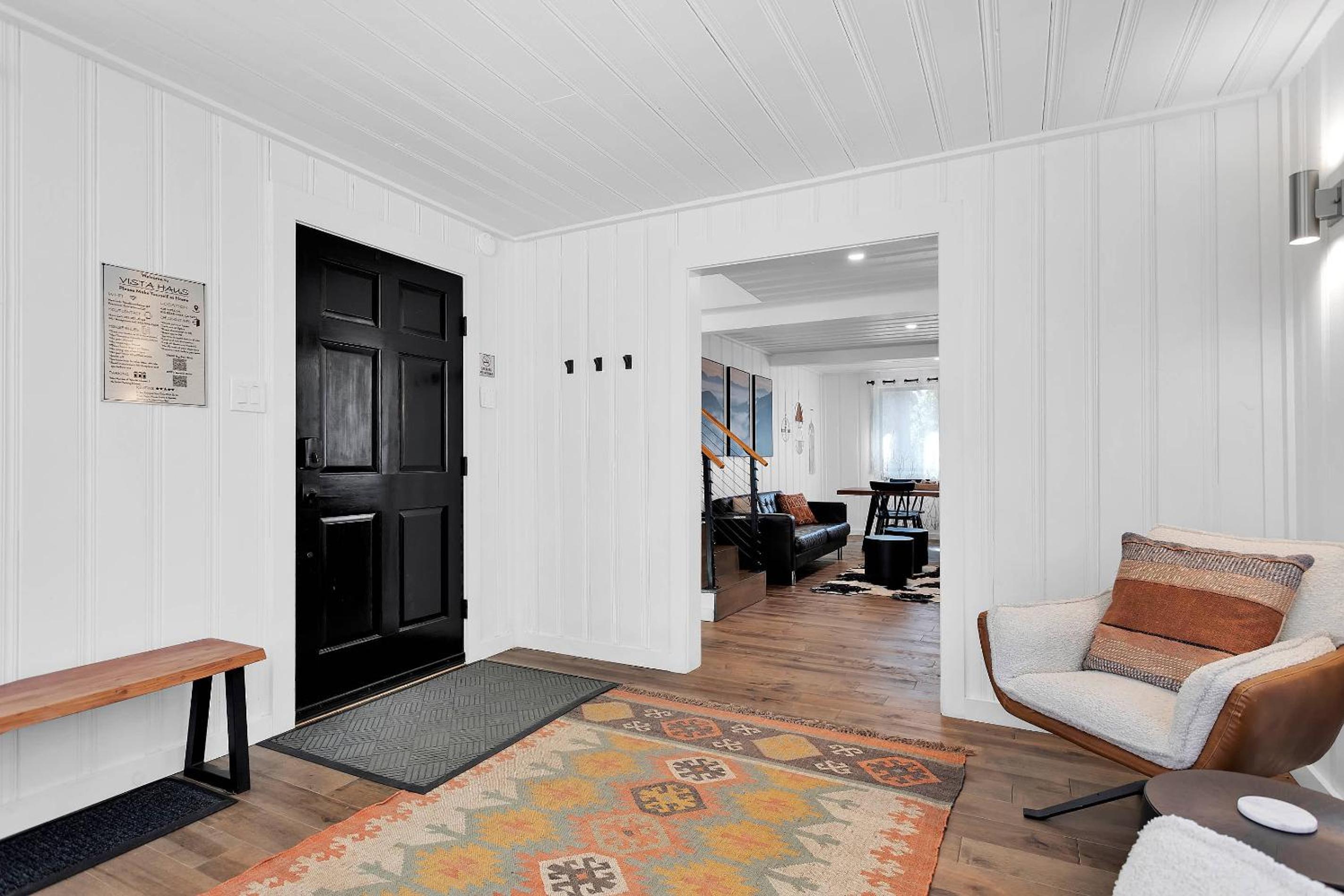 Three-Bedroom Chalet photo 1