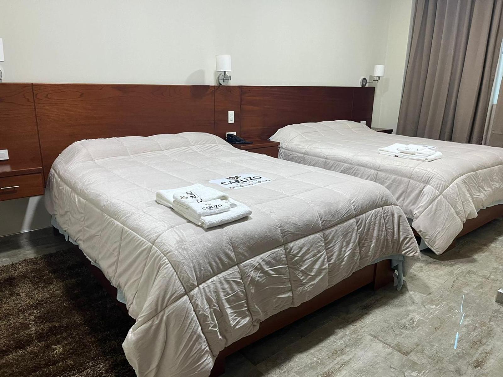 Double Room with Two Double Beds photo 1