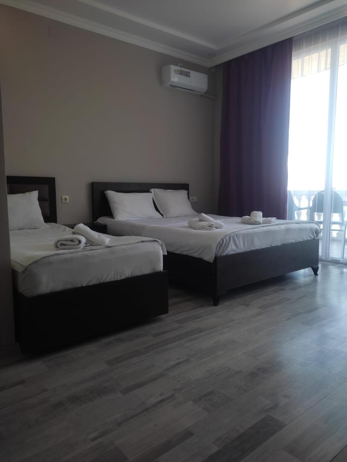 Deluxe Triple Room With Sea View photo 1