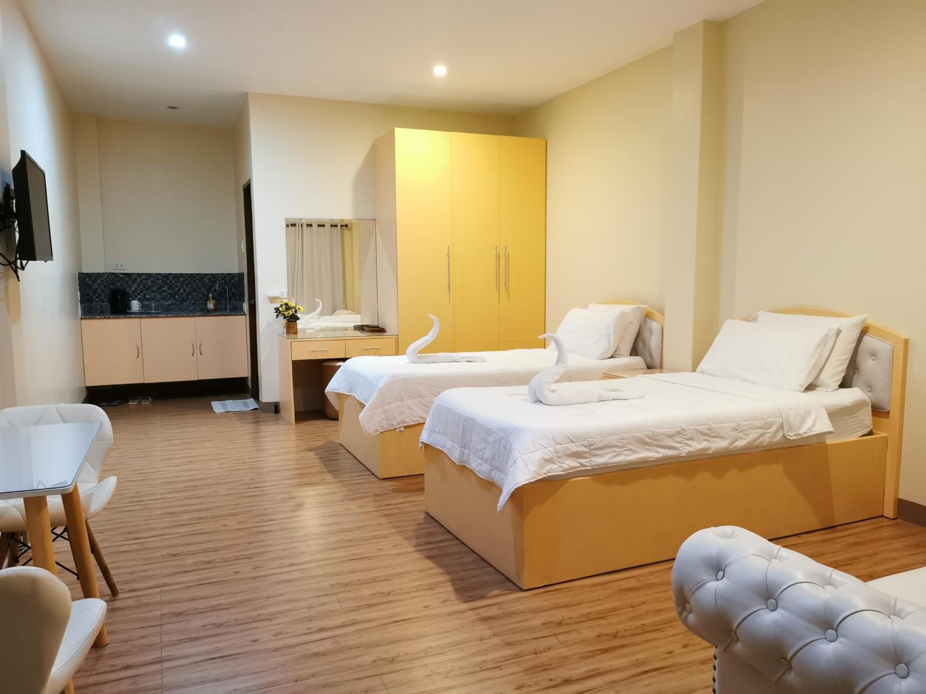 Deluxe Twin Room photo 1