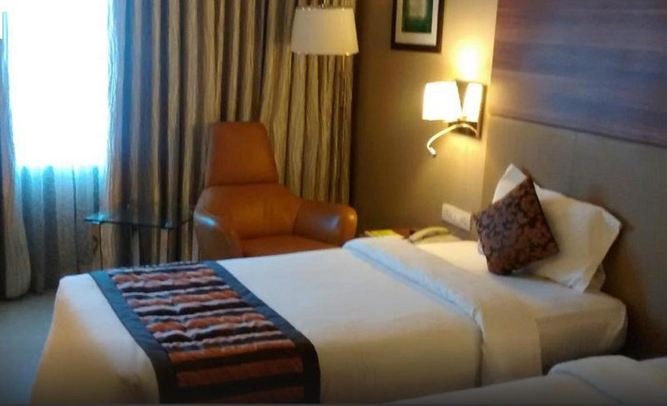 Deluxe Queen Room – 25 % Discounton Food & Beverage and 15% Discount on Laundry Services - Photo 1