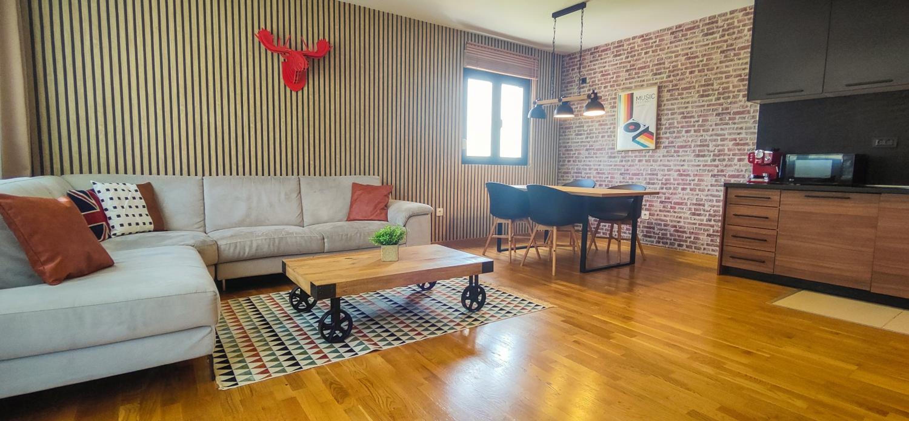 Two-Bedroom Apartment