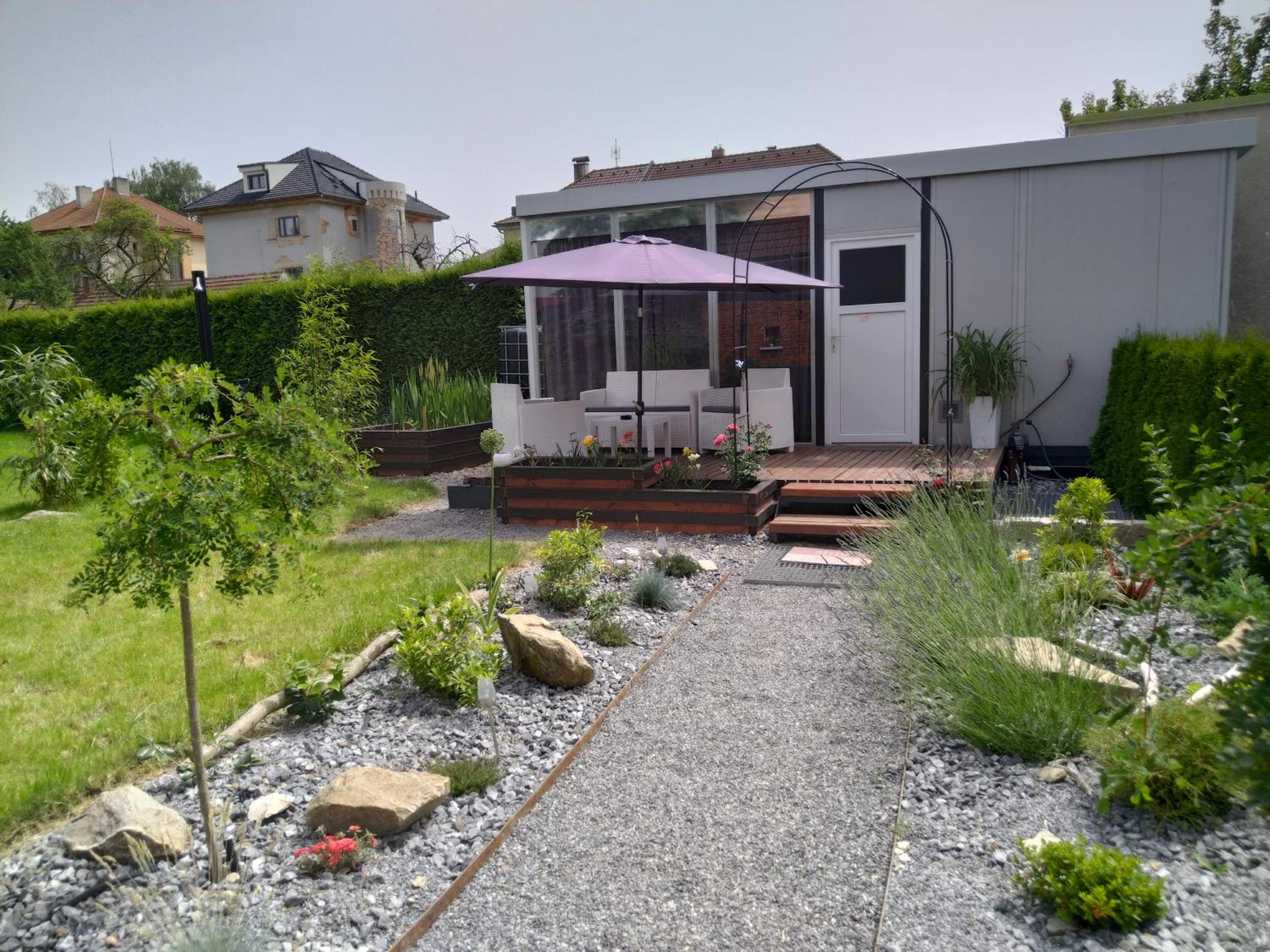 One-Bedroom House photo 3