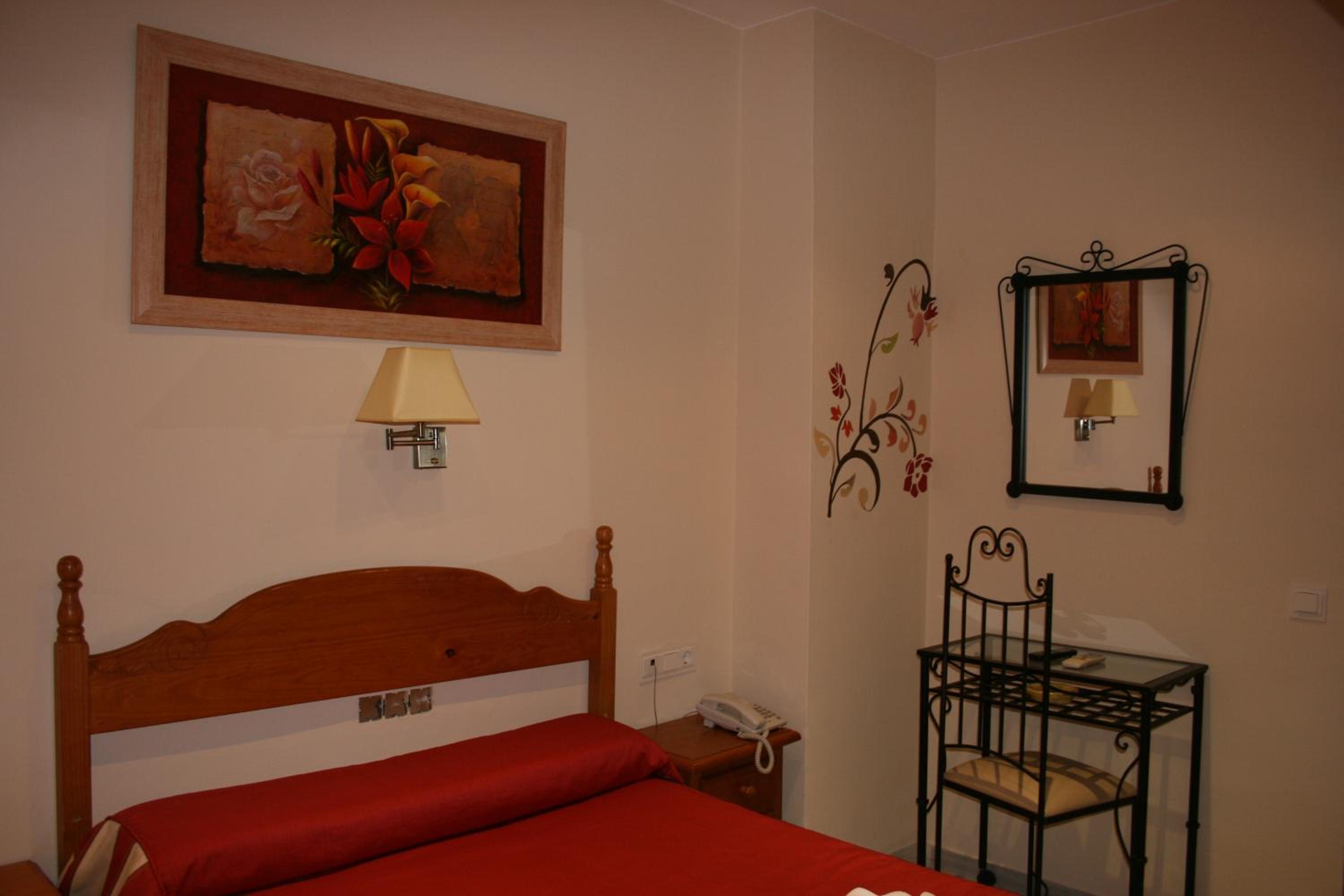 Habitación Individual