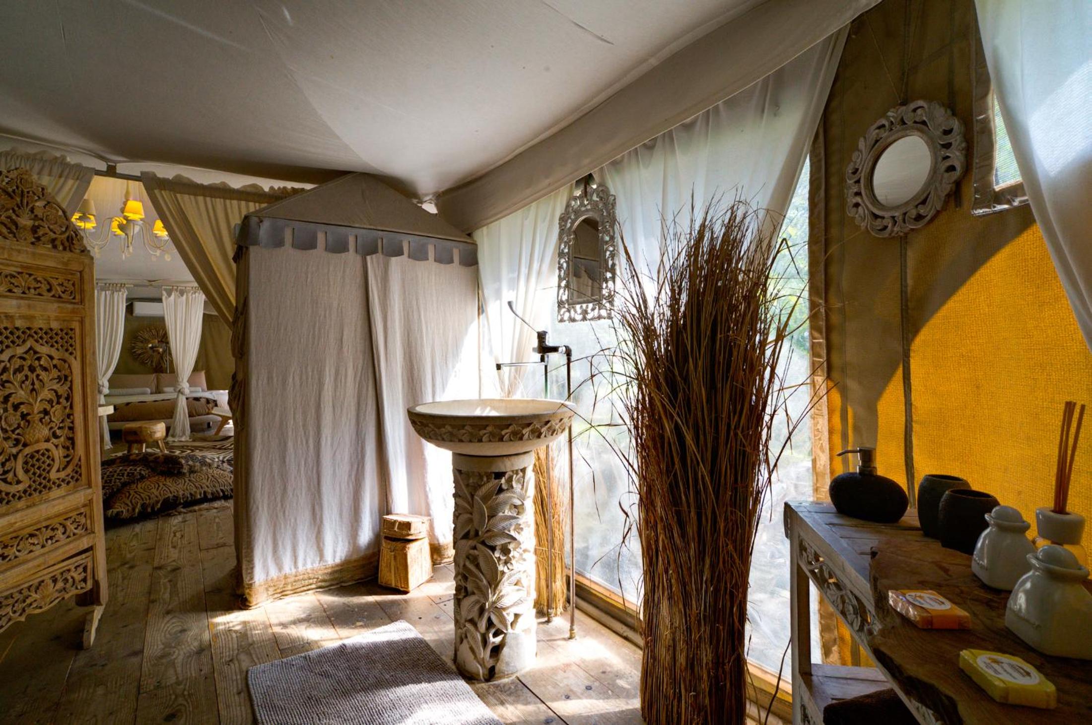 Suite Tent photo 1
