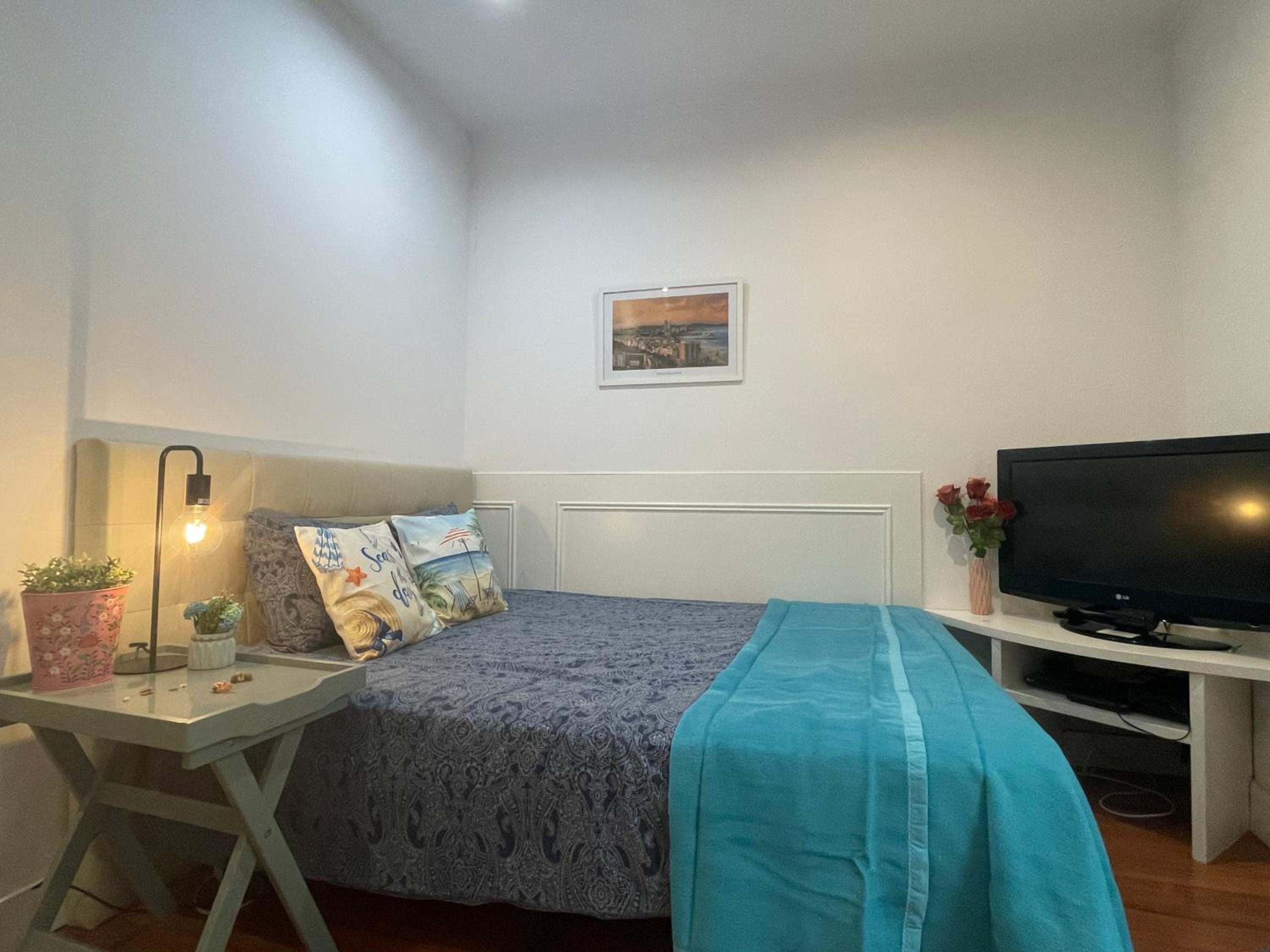 Habitación Triple Económica