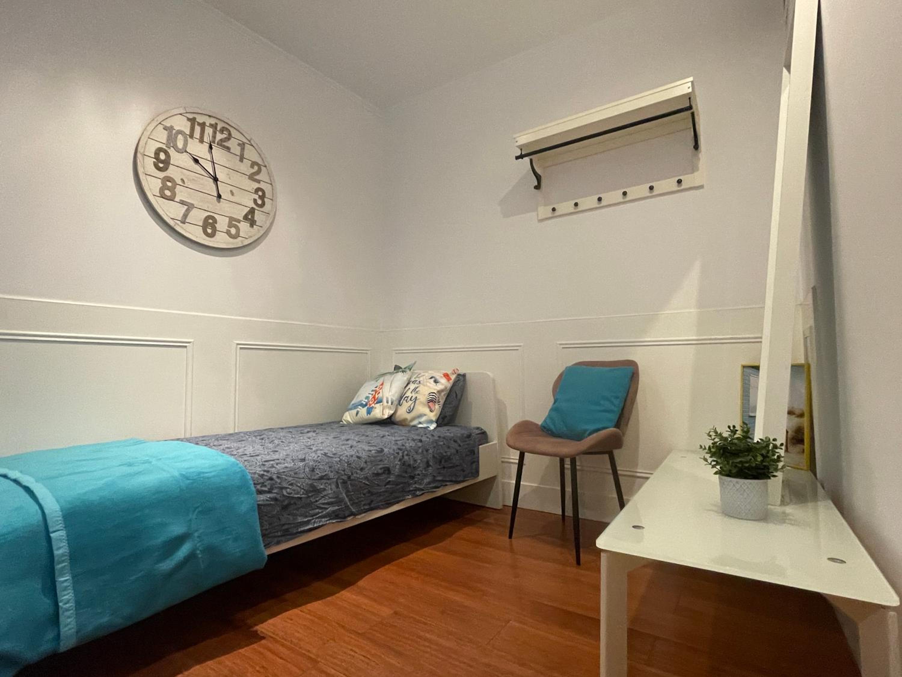 Budget Triple Room photo 3