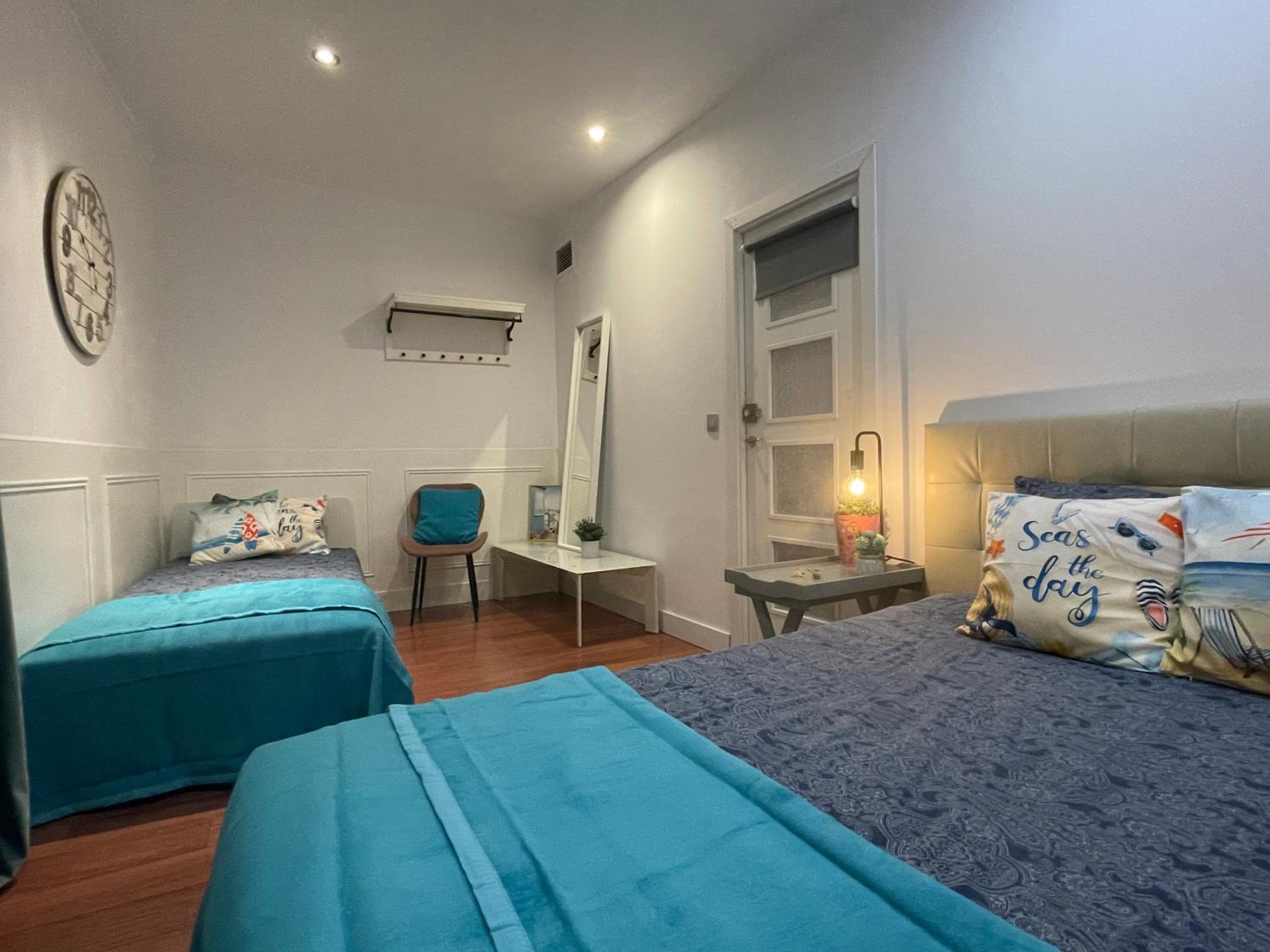 Budget Triple Room photo 2