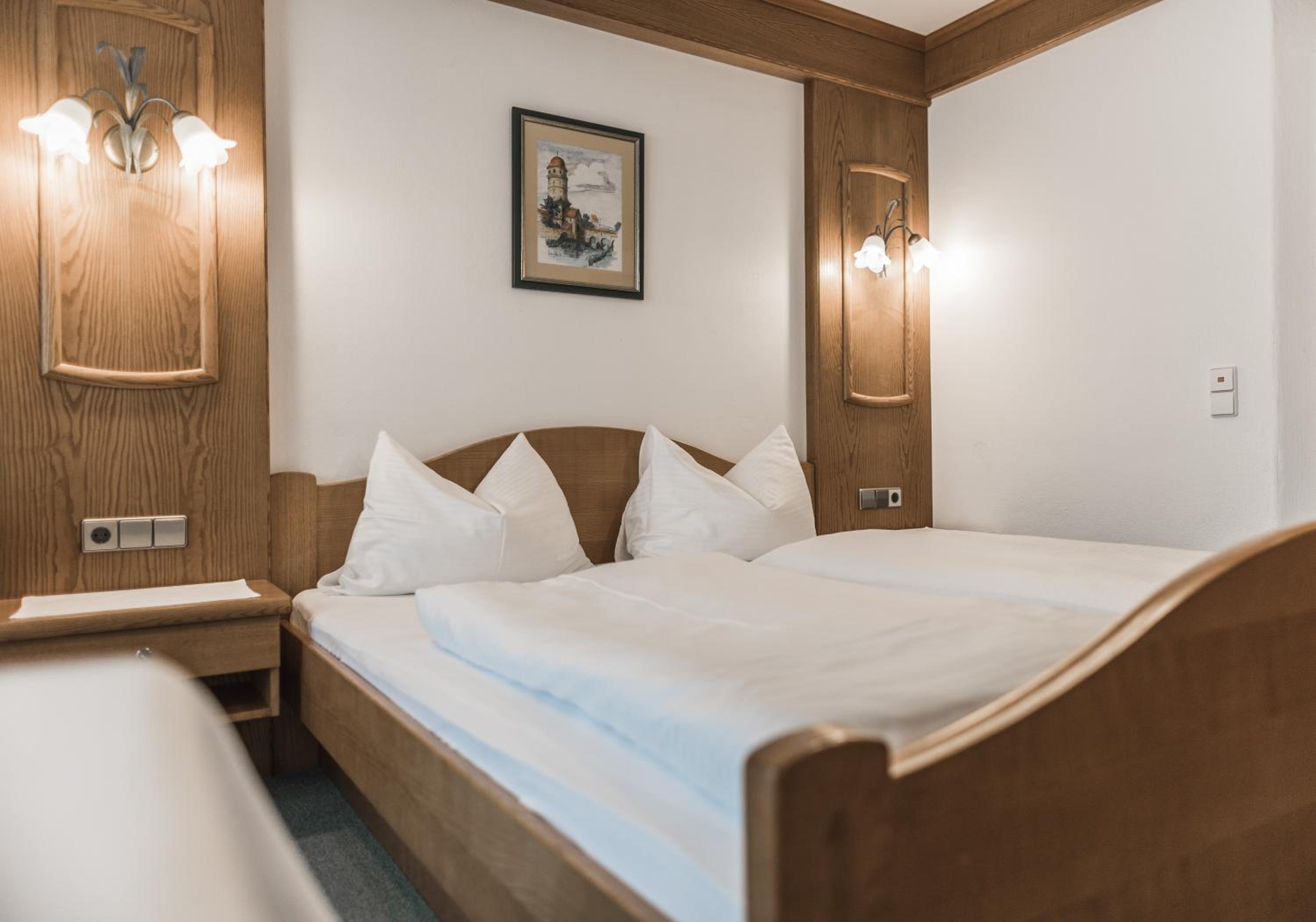 Double Room with Balcony