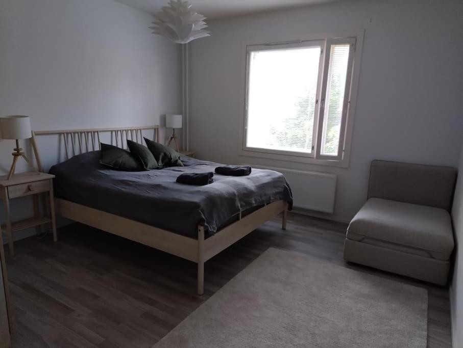 Two-Bedroom Apartment photo 1