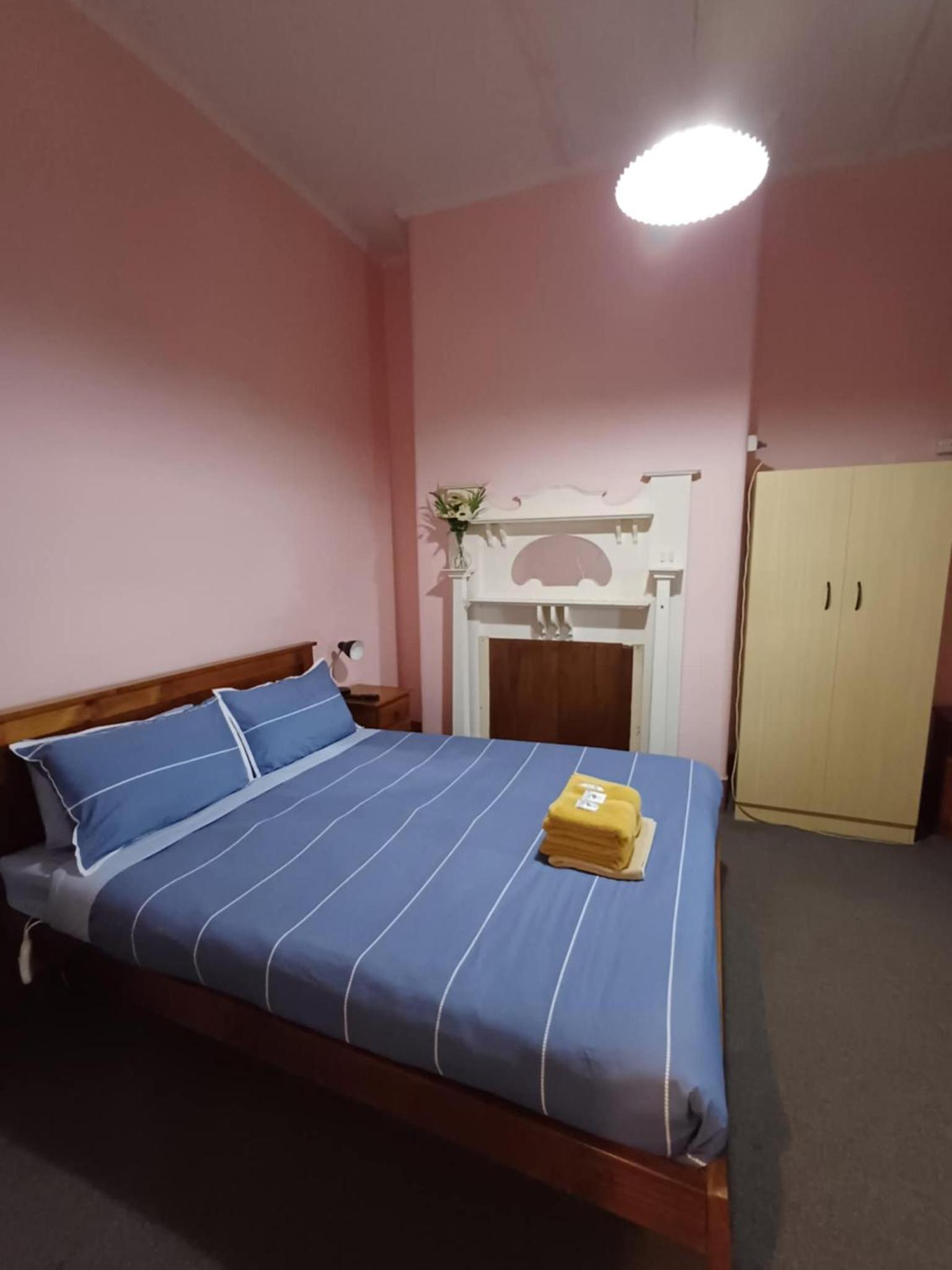 Double Room with Shared Bathroom