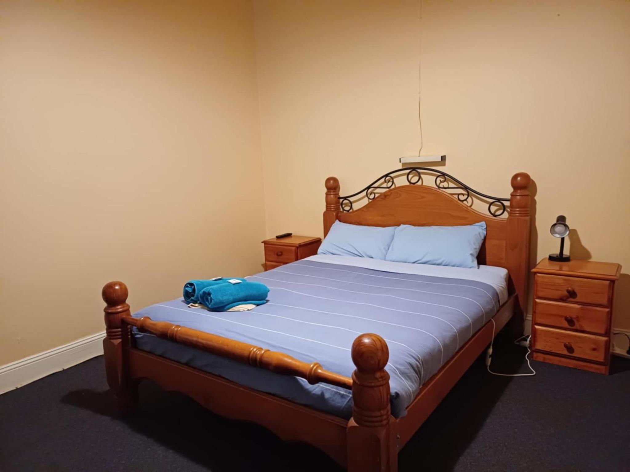 Budget Double Room
