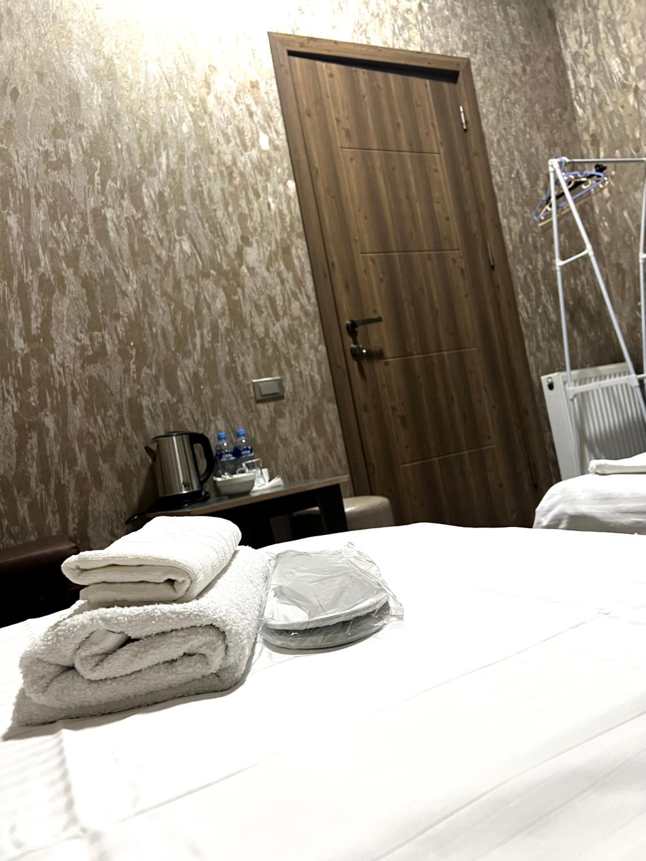 Budget Double Room