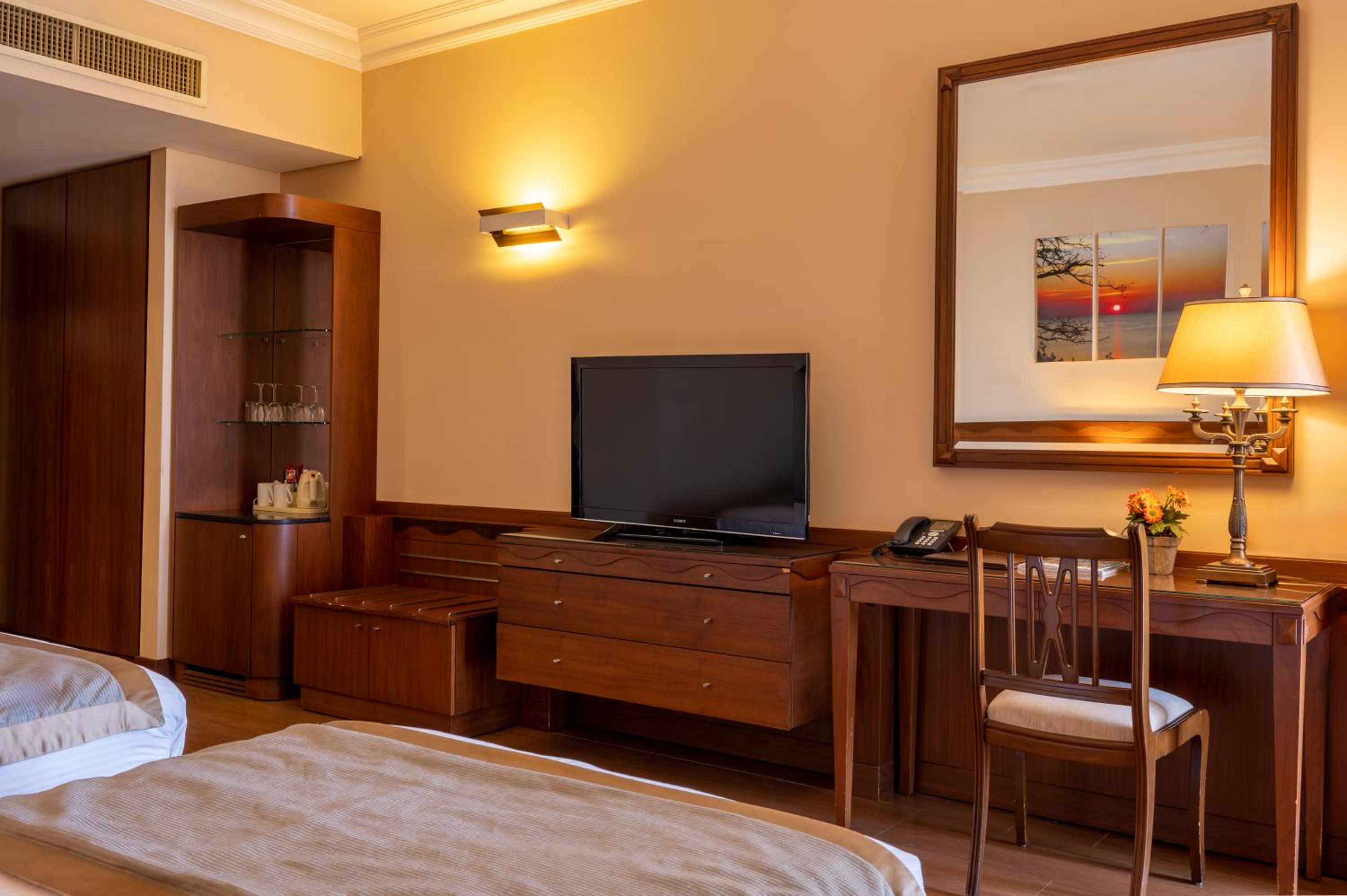 Deluxe Double or Twin Room photo 1