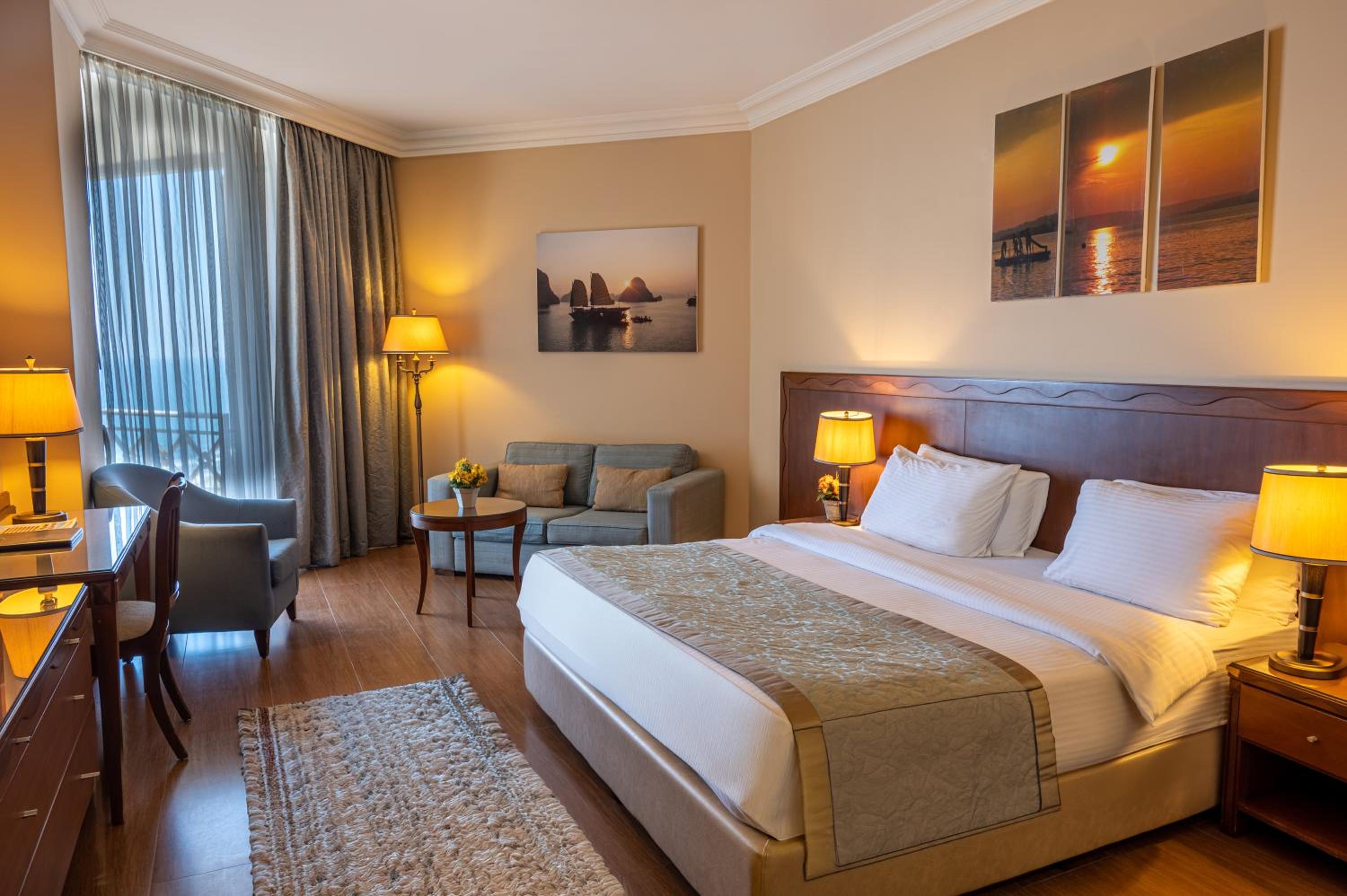 Deluxe Double or Twin Room photo 3