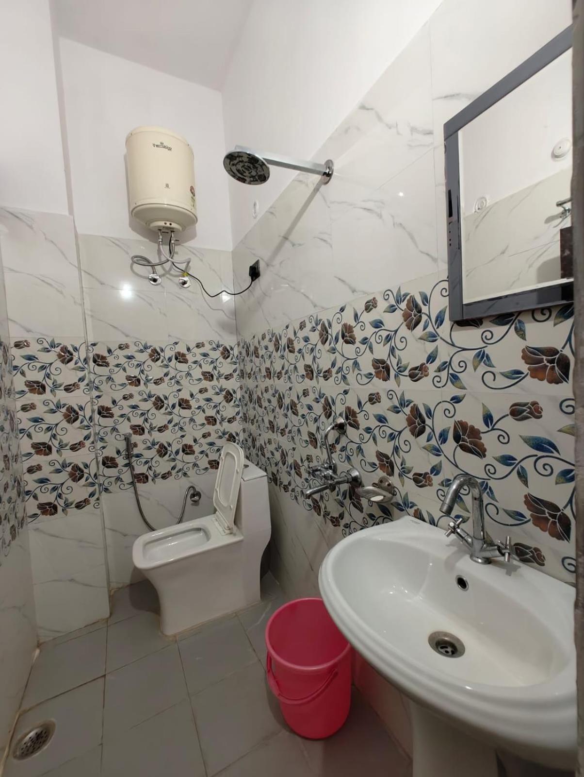 Deluxe Double Or Twin Room With River View