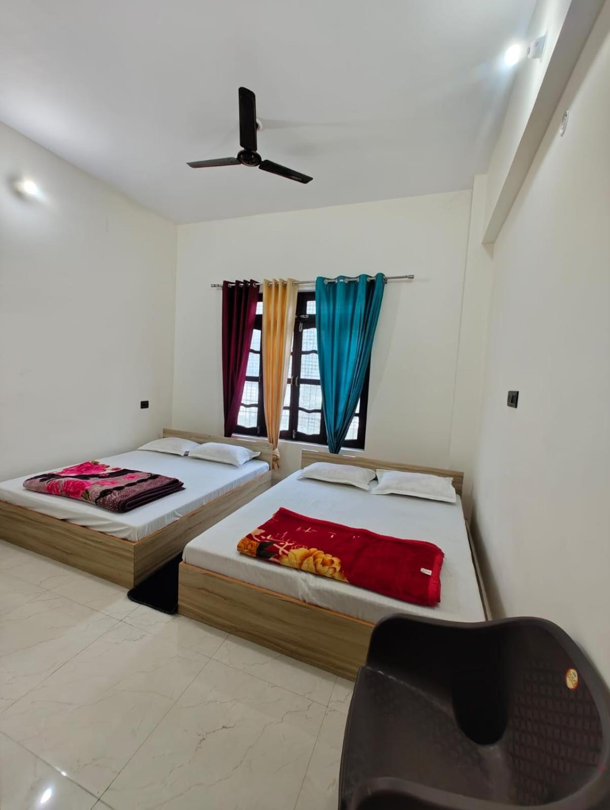 Deluxe Double Or Twin Room With River View photo 3