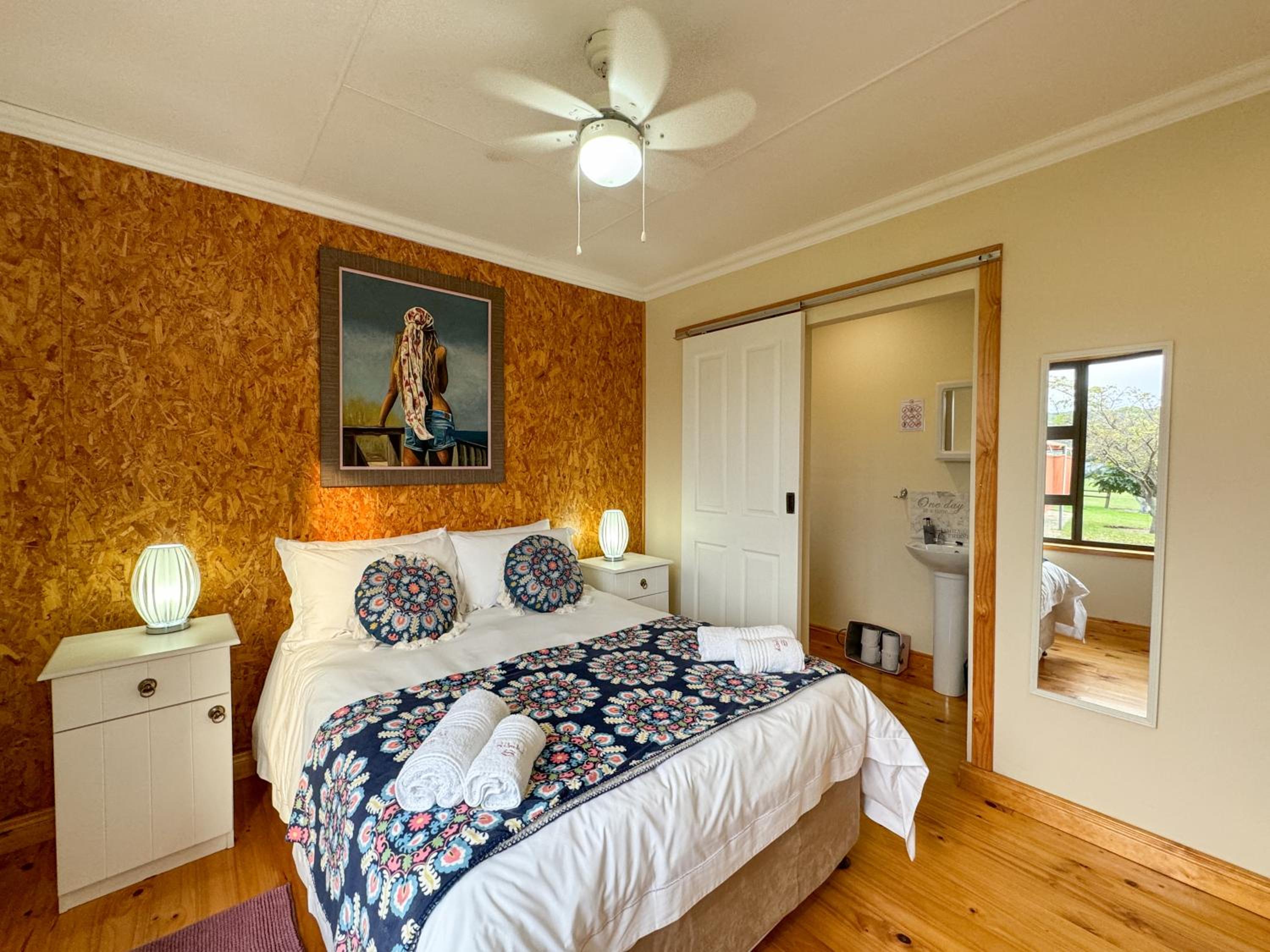 Three-Bedroom Chalet photo 1