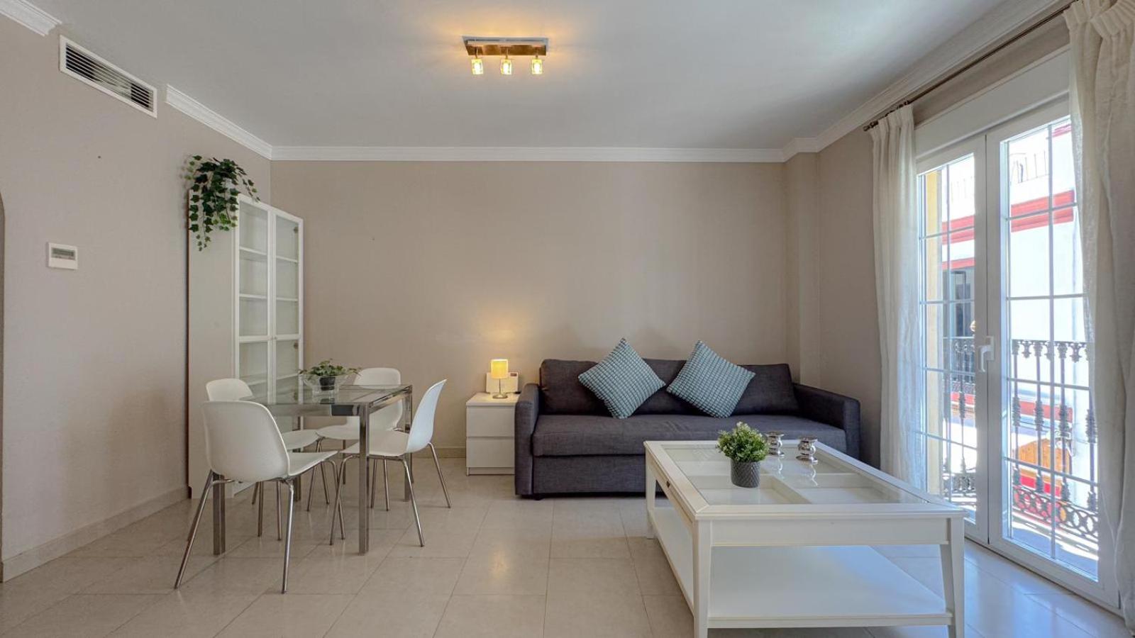 Apartamento de una habitación