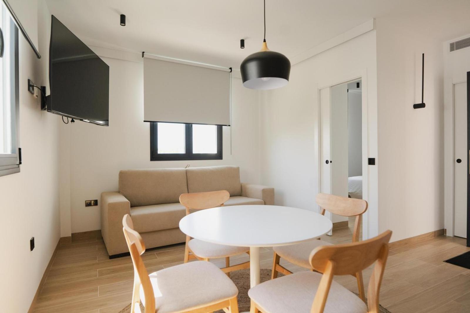 Apartamento de una habitación