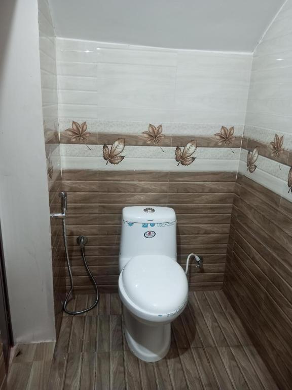Standard Double Room With Fan