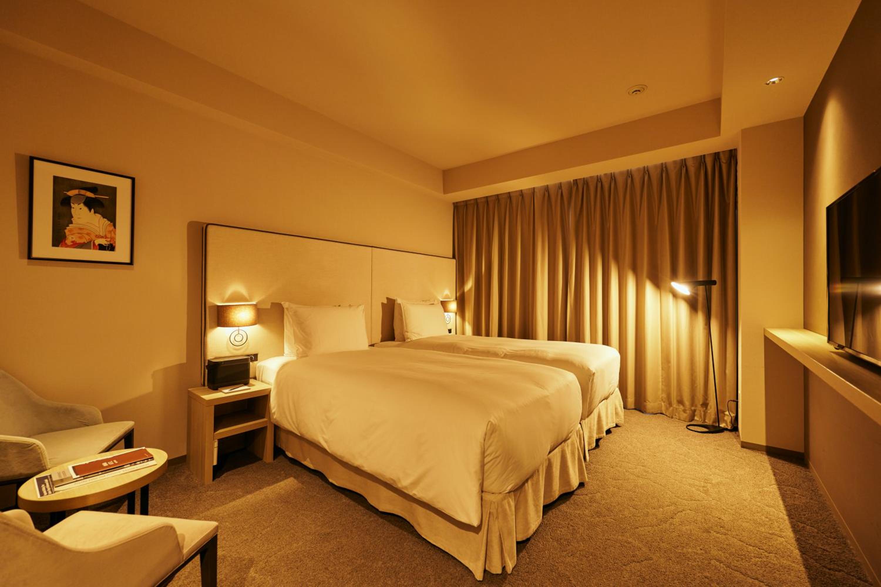 Standard Twin Room - Photo 2