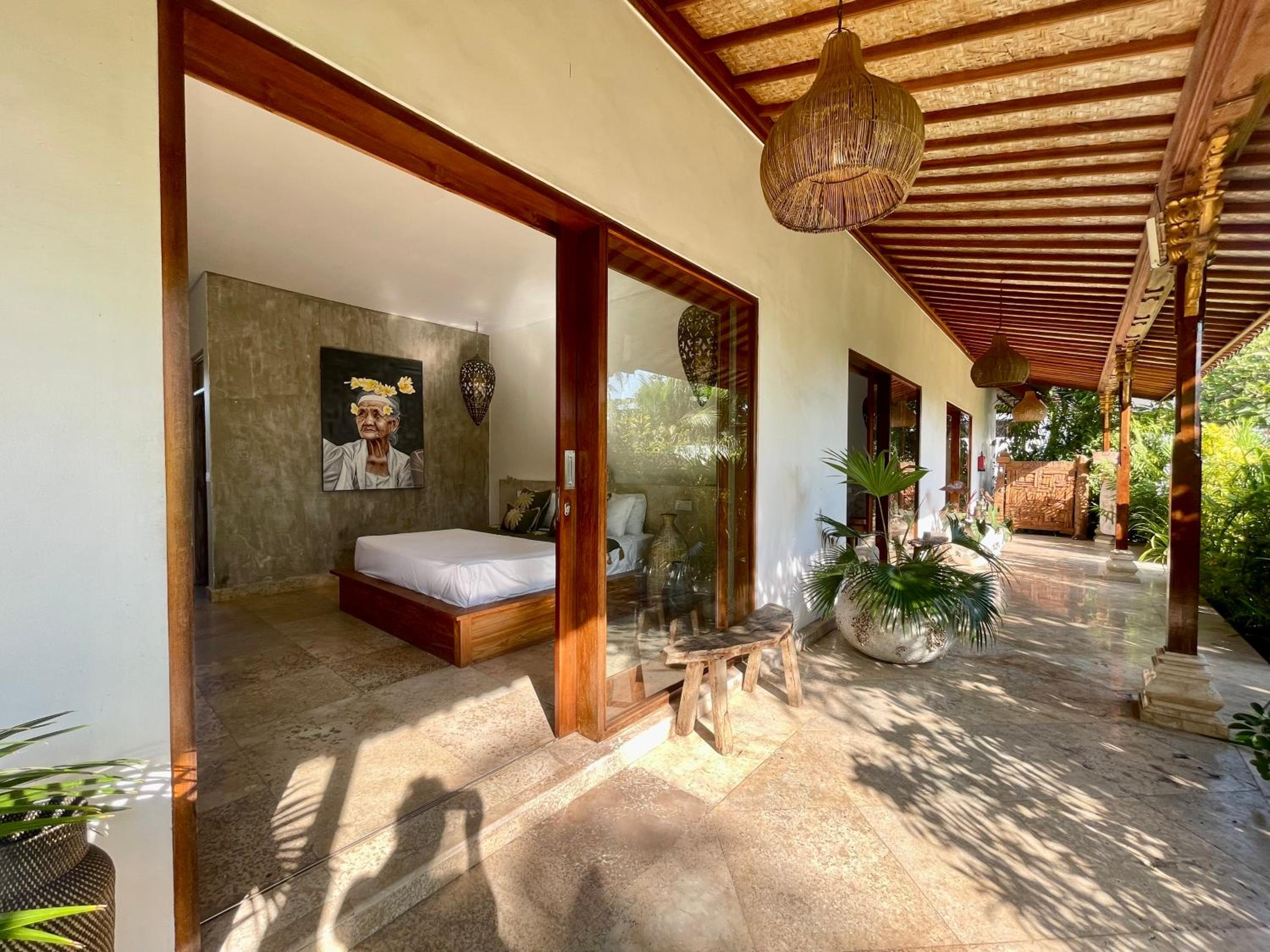 Villa with Garden View photo 1