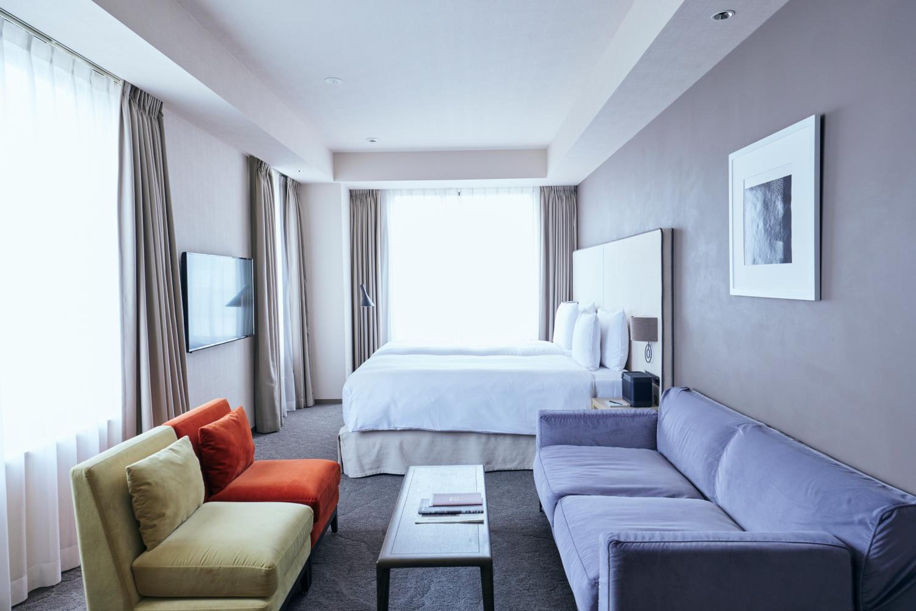 Deluxe Twin Room - Photo 2