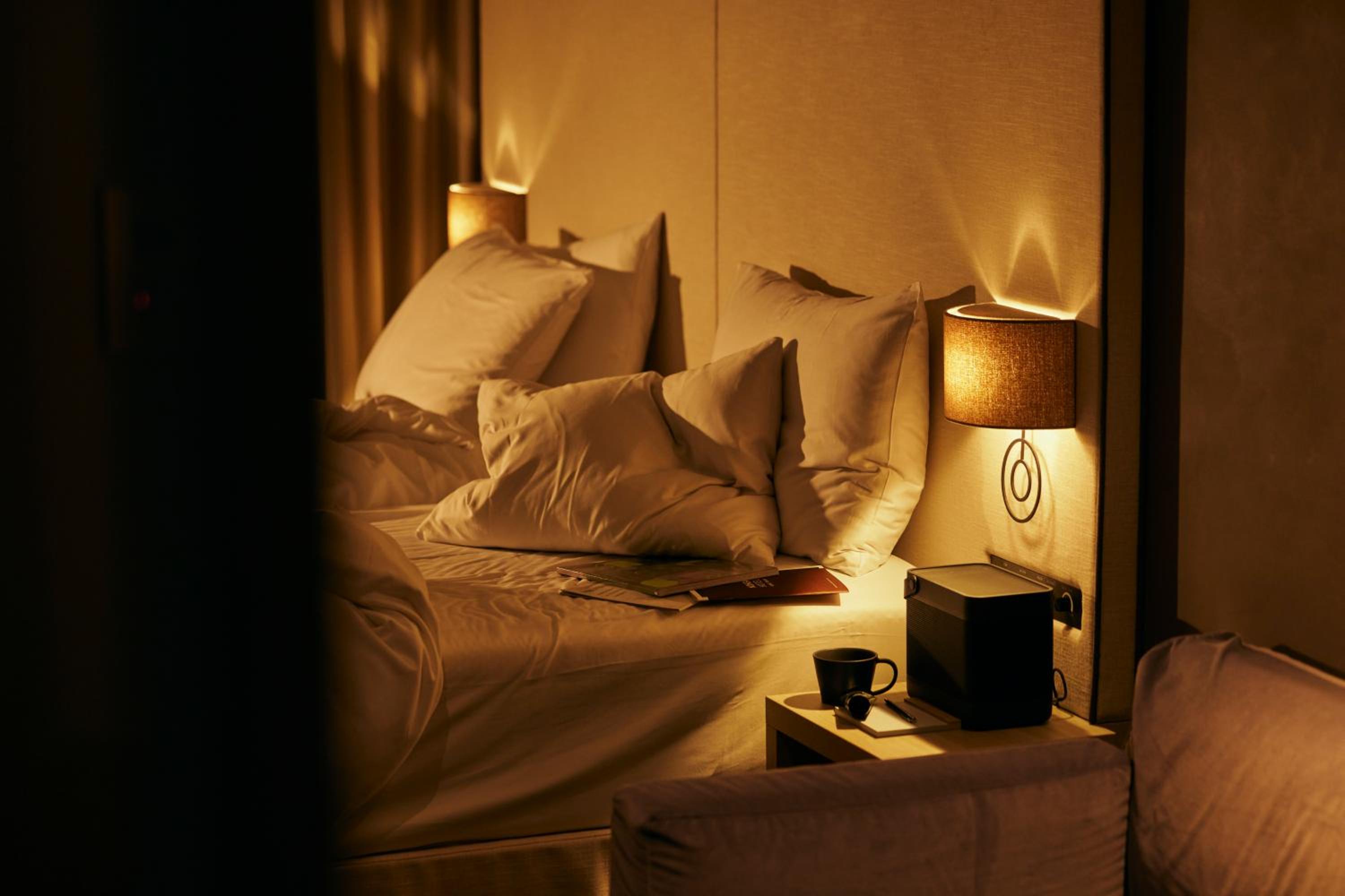 Deluxe Twin Room - Photo 10