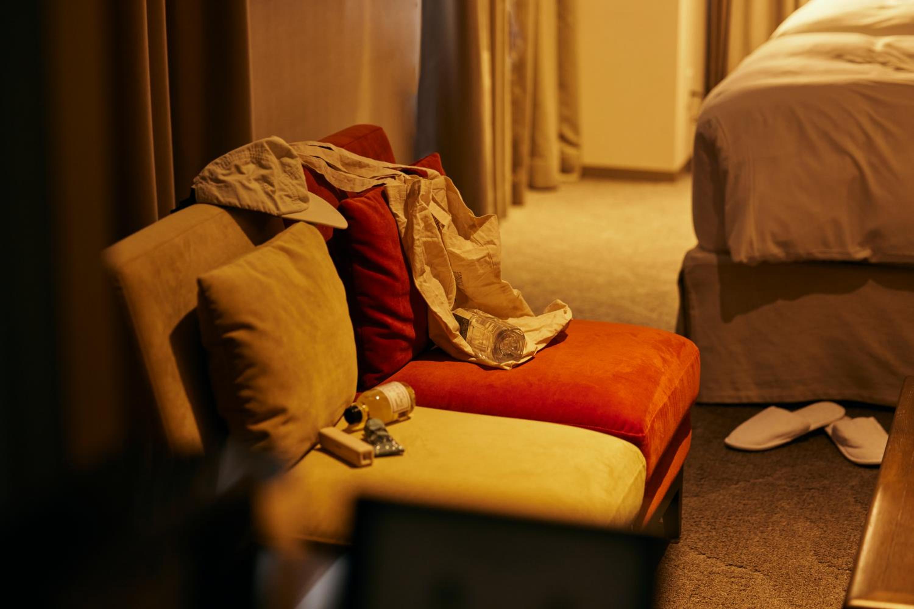 Deluxe Twin Room - Photo 9