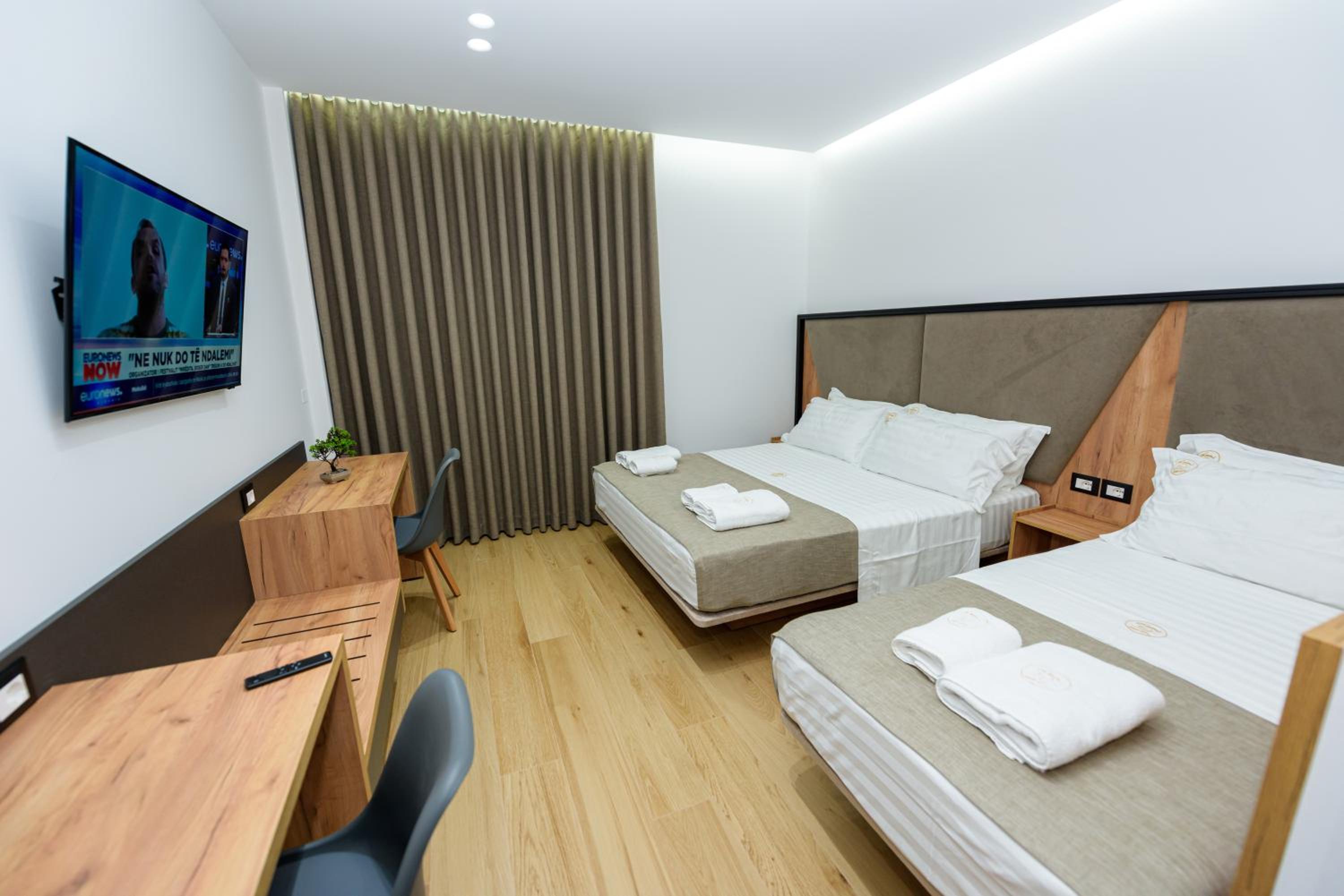 Triple Room with Balcony