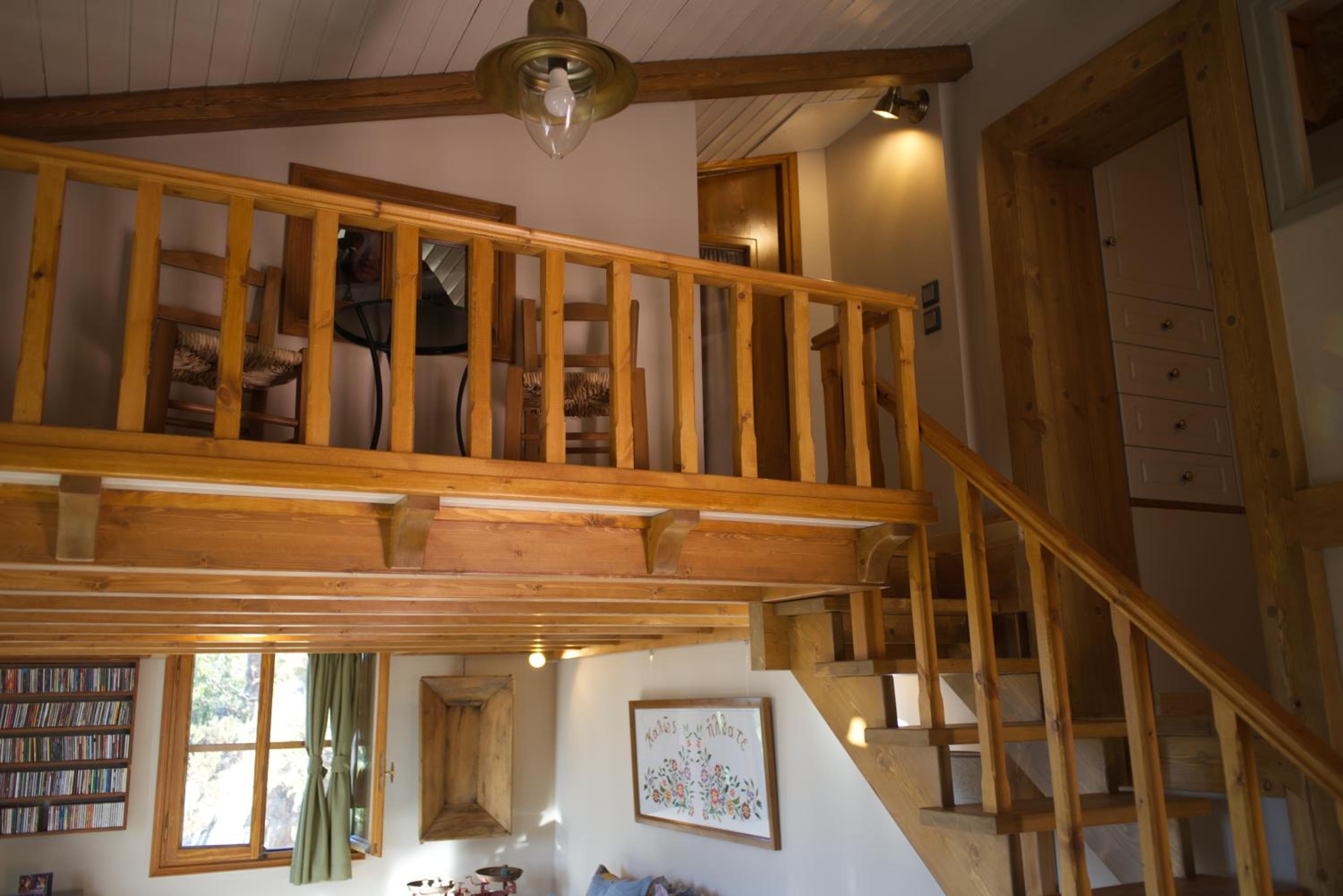Three-Bedroom Holiday Home
