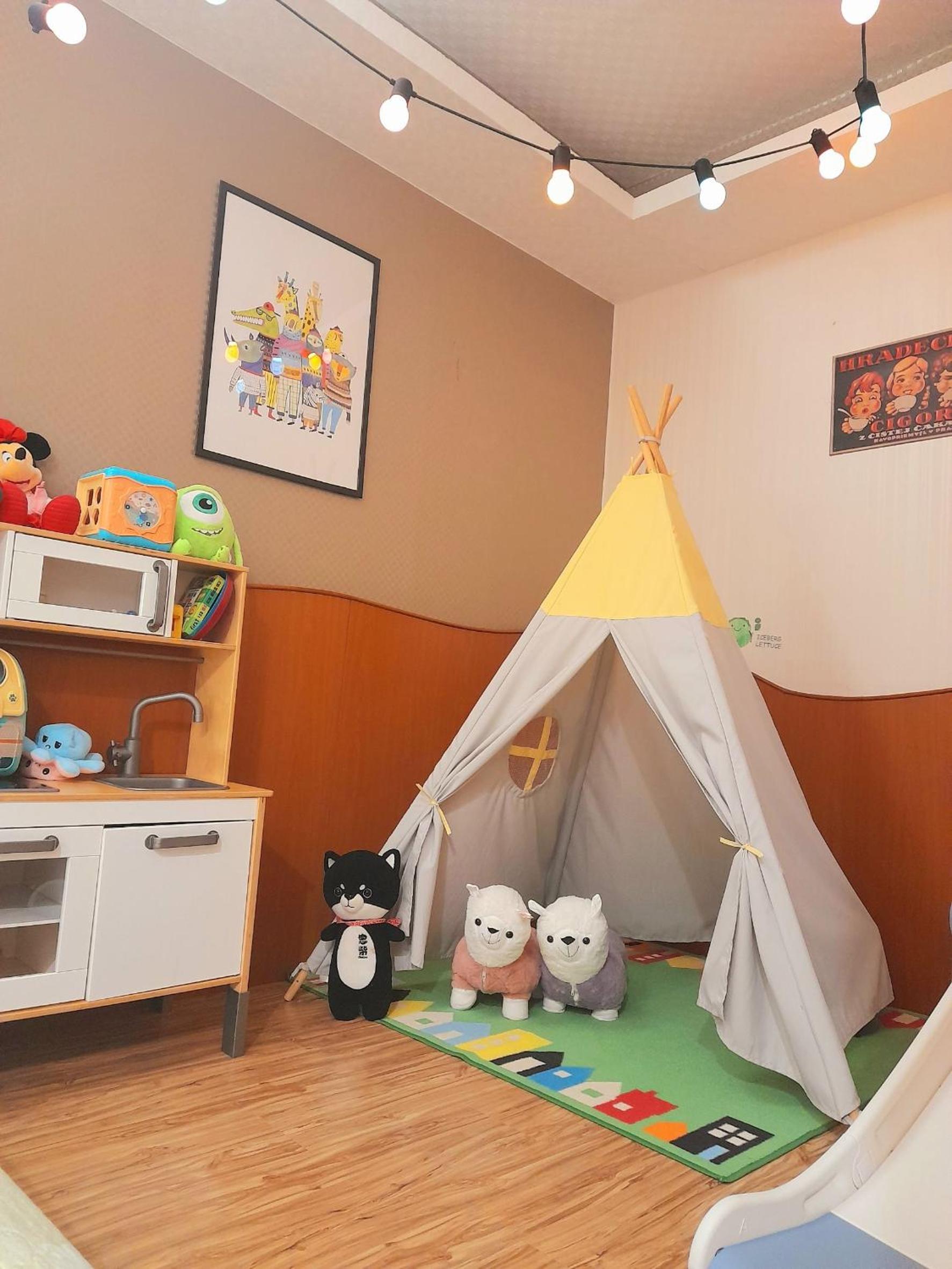 Hextuple Room (With Kids Playground) photo 2